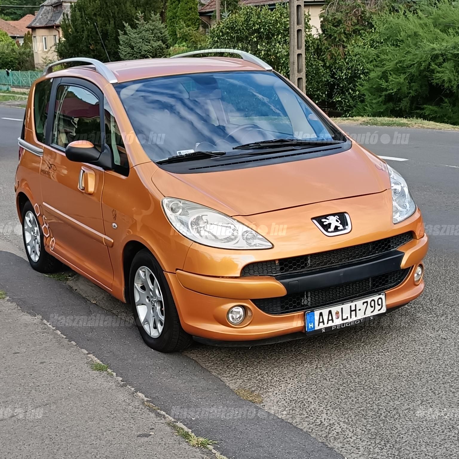 PEUGEOT 1007 2006/1 - 1