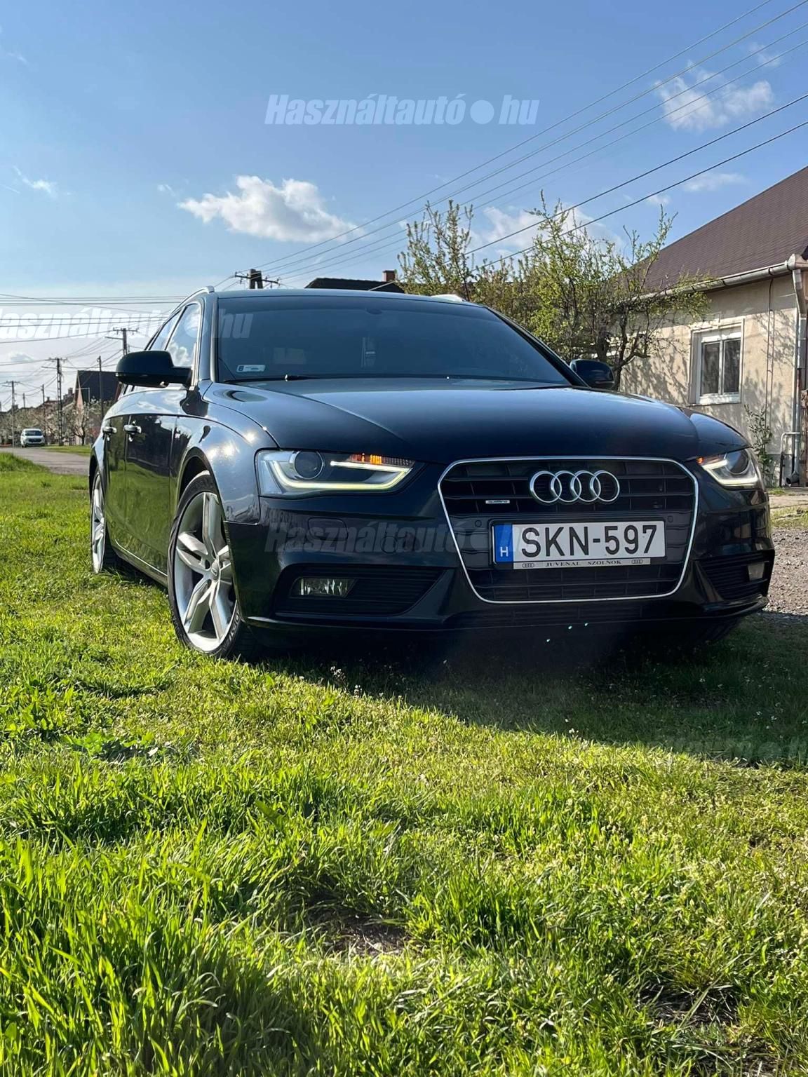AUDI A4 2013/5 - 1