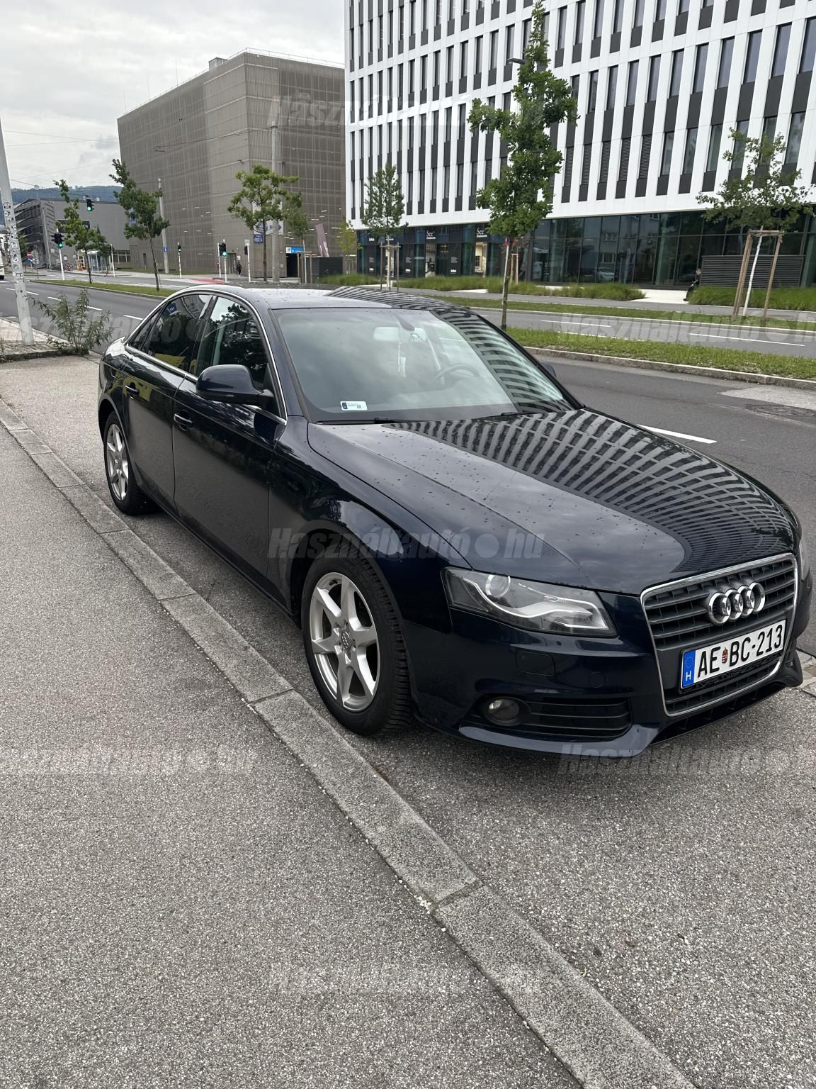 AUDI A4 2008/6 - 1