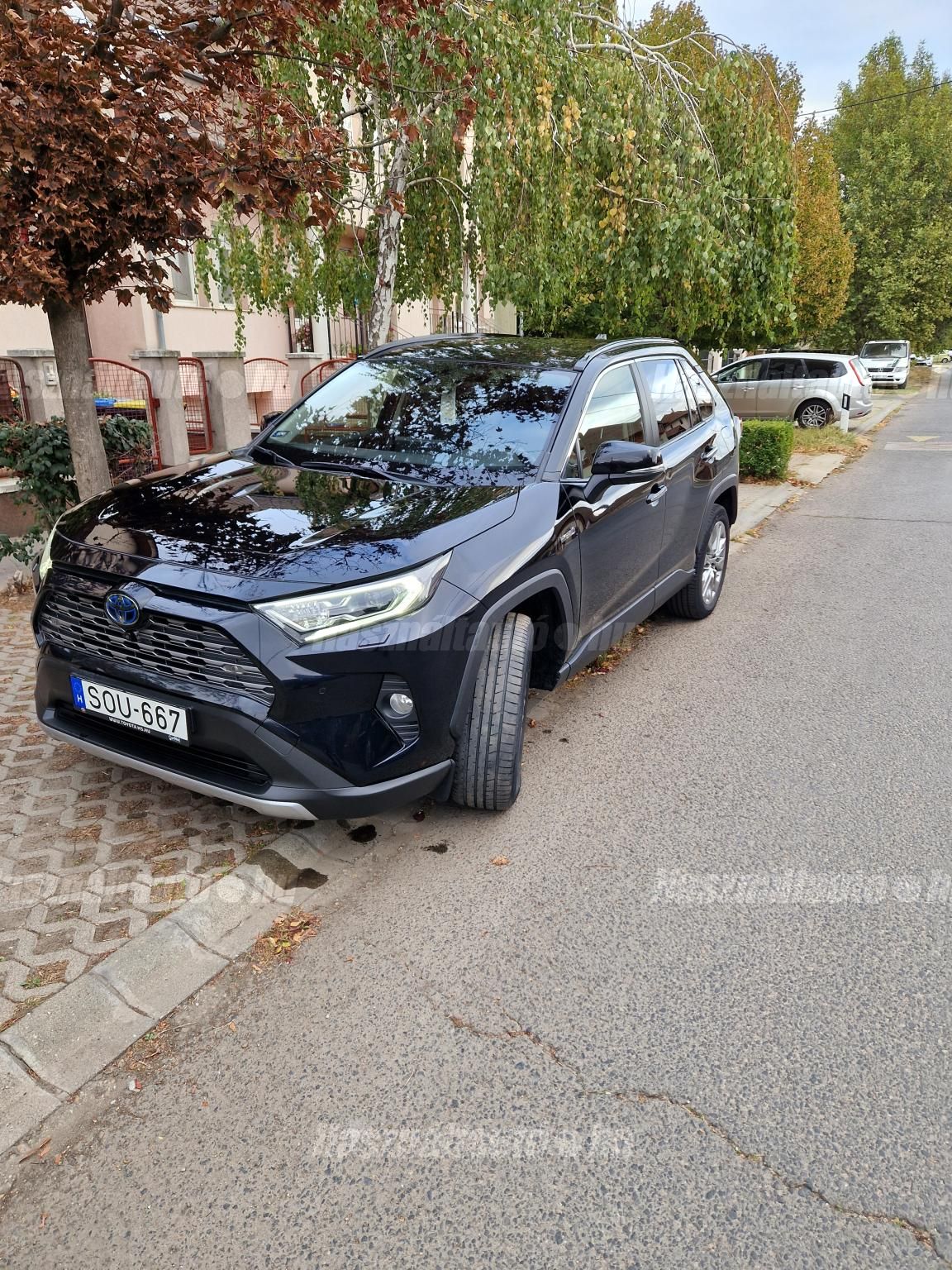 TOYOTA RAV 4 2021/2 - 1