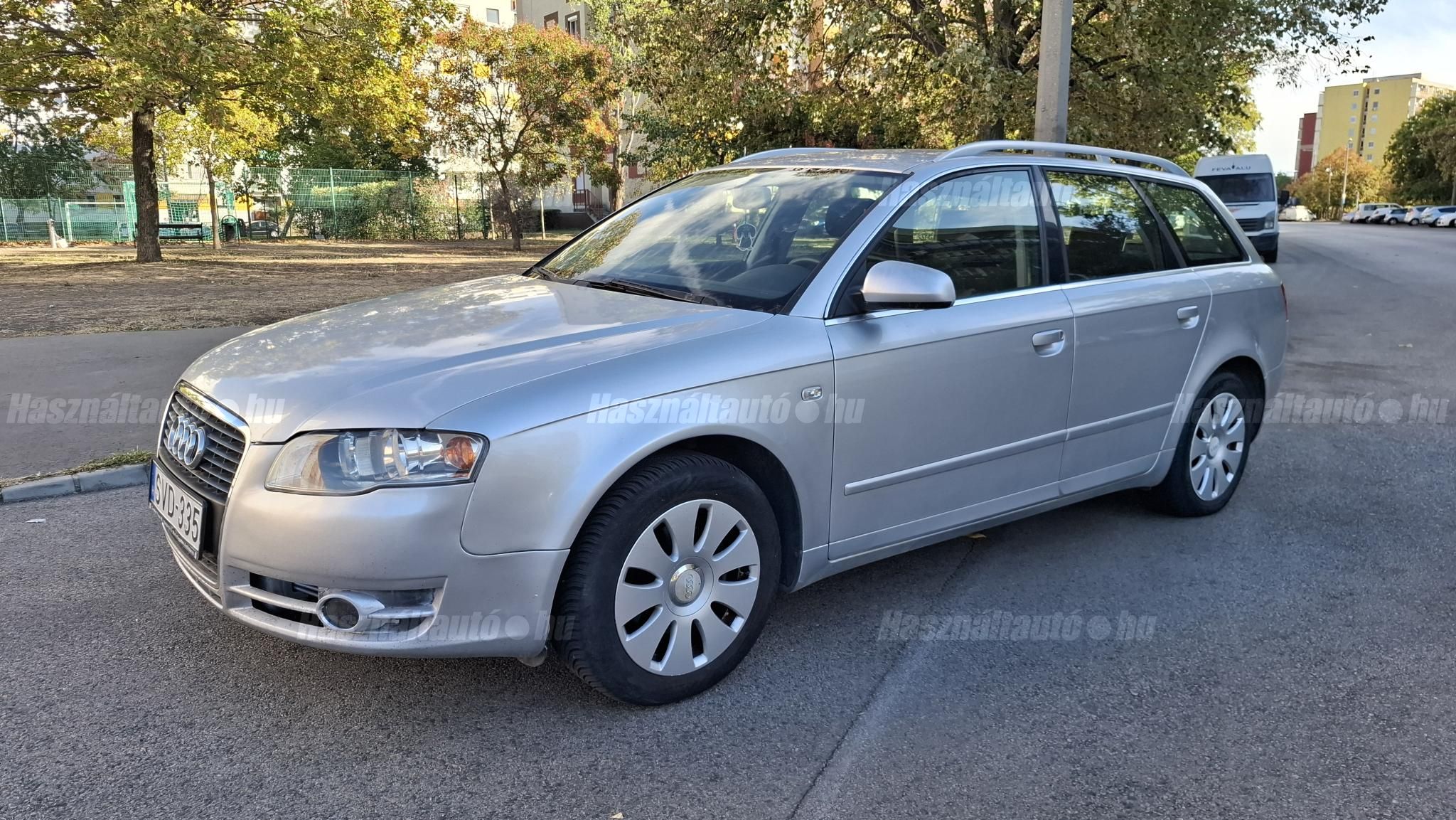AUDI A4 2006 - 1