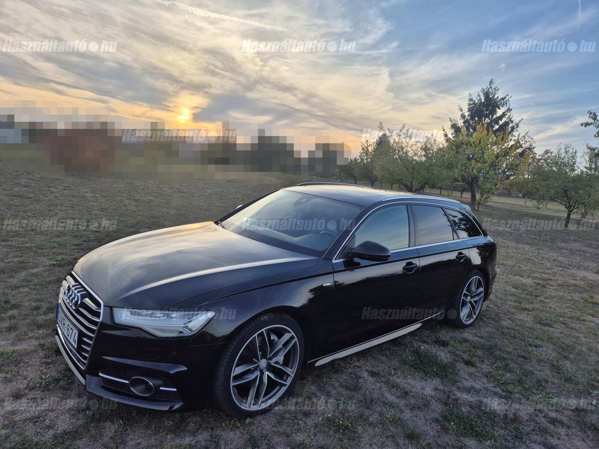 AUDI A6 2015/8 - 1