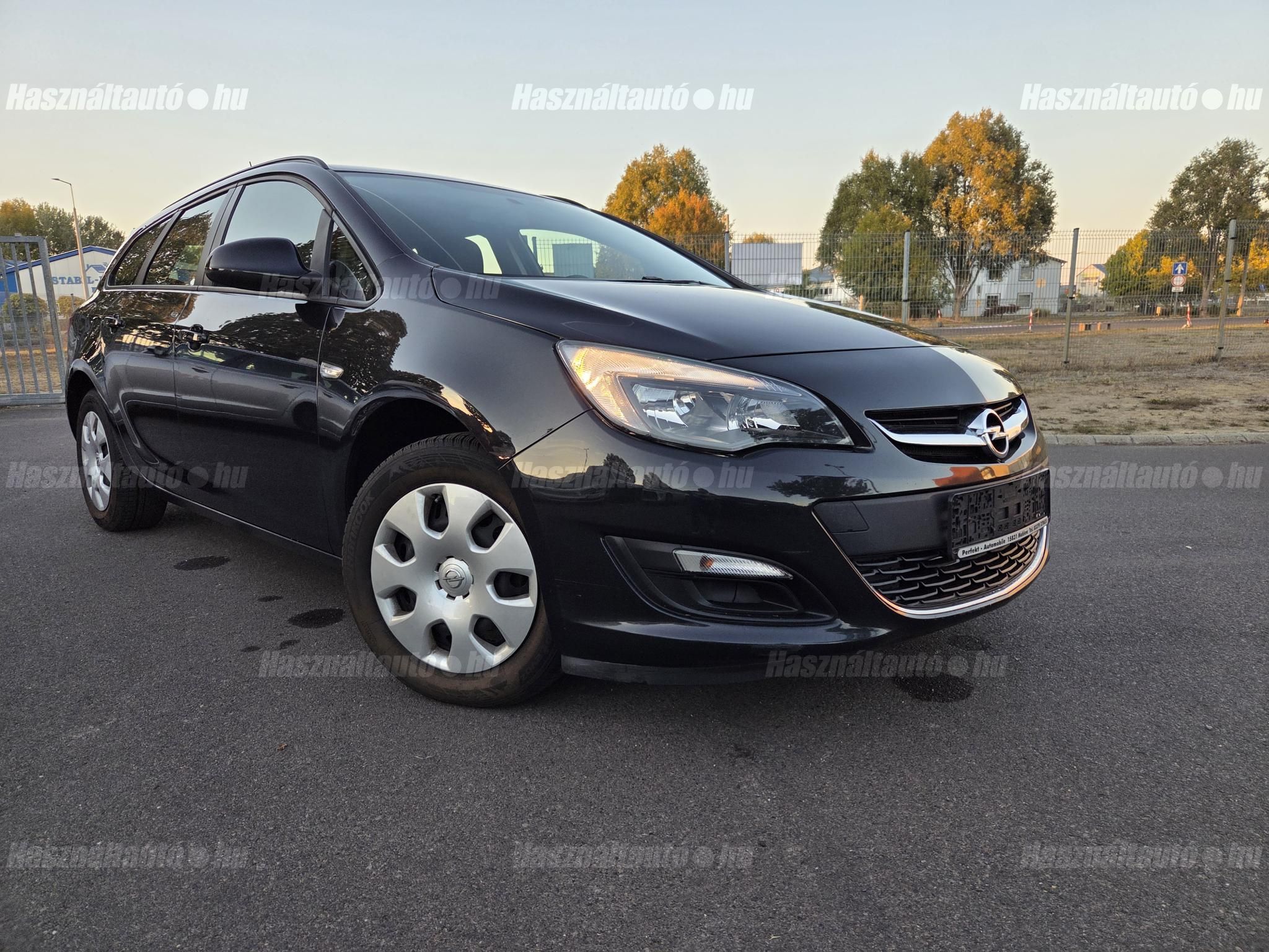 OPEL ASTRA 2015/5 - 1