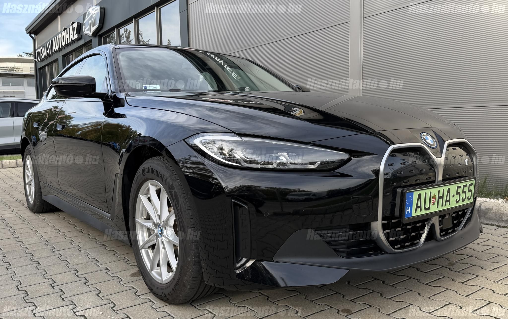 BMW I4 2023/7 - 1
