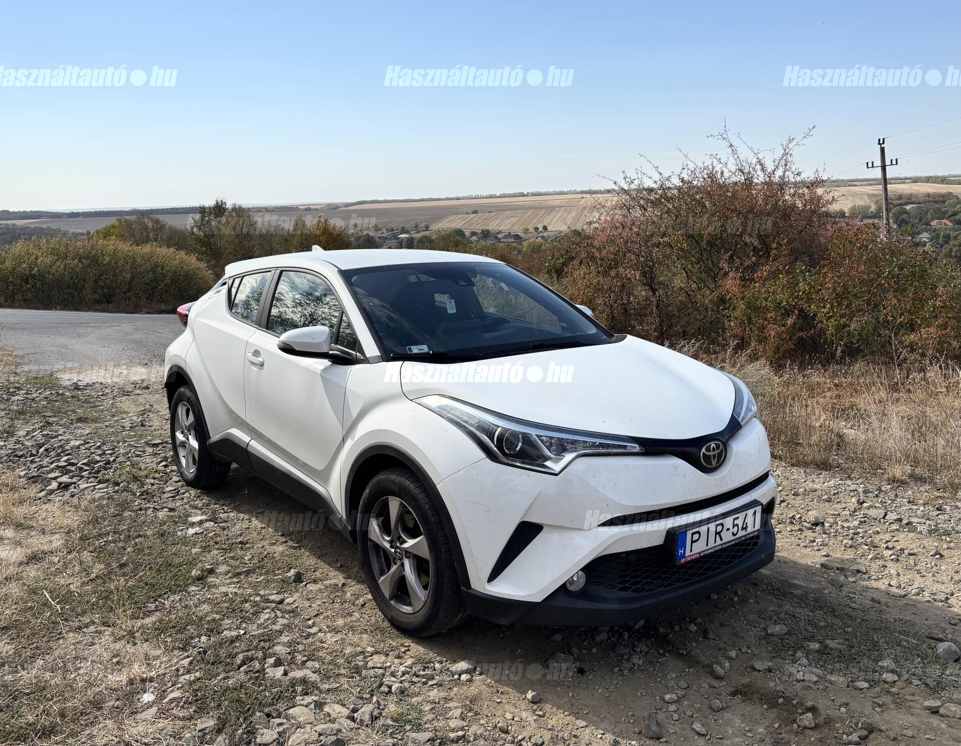 TOYOTA C-HR 2017/9 - 1