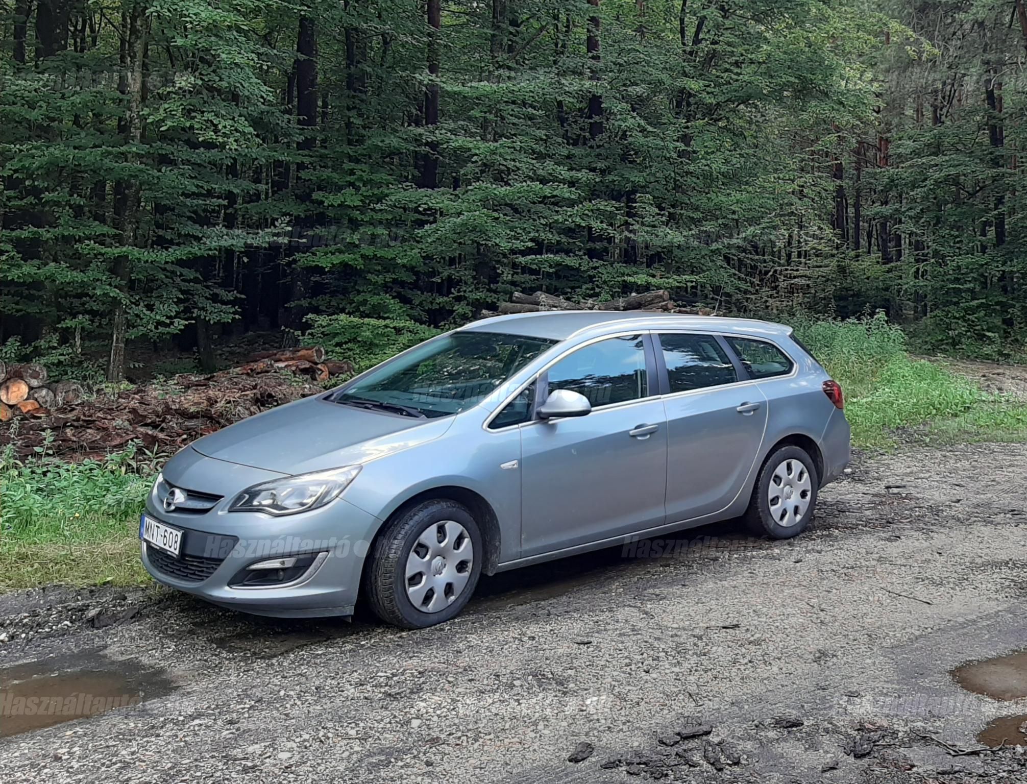 OPEL ASTRA J 2013/11 - 1