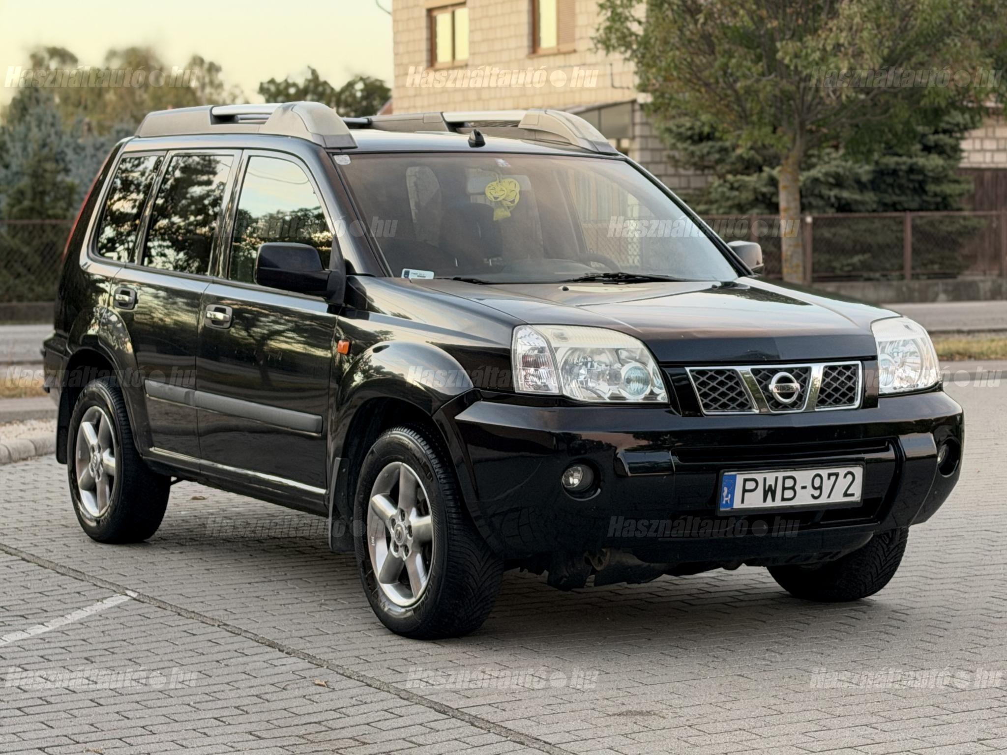 NISSAN X-TRAIL 2003 - 1