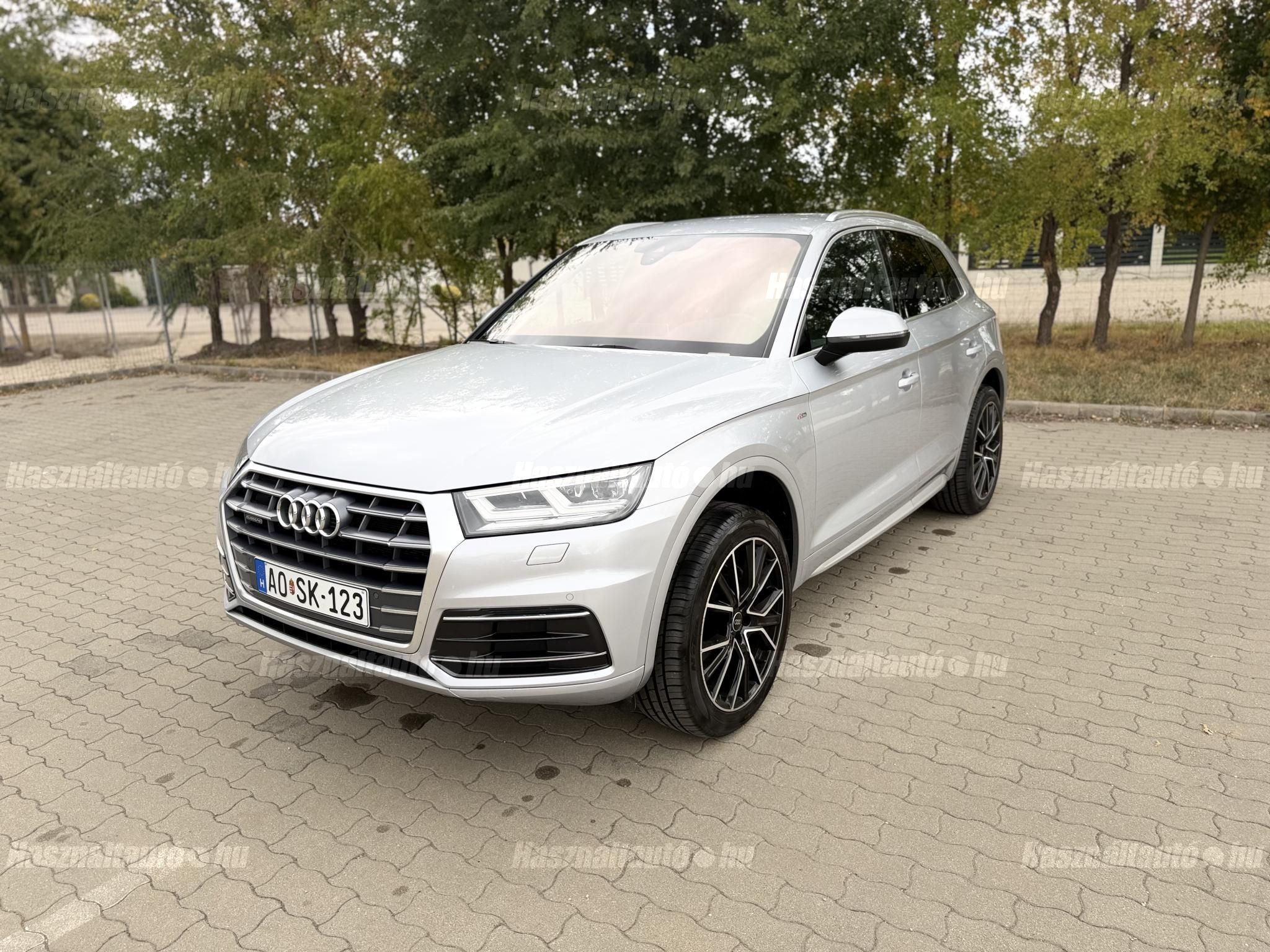 AUDI Q5 2017/3 - 1