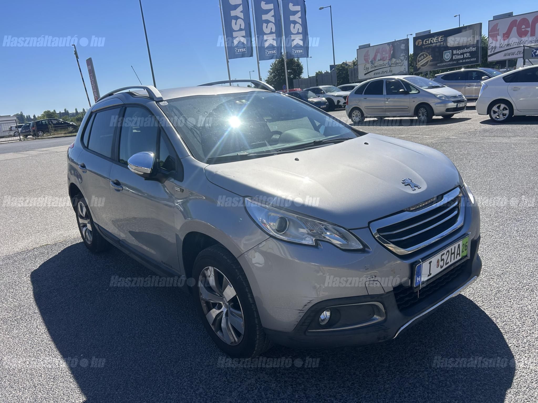PEUGEOT 2008 2016/8 - 1