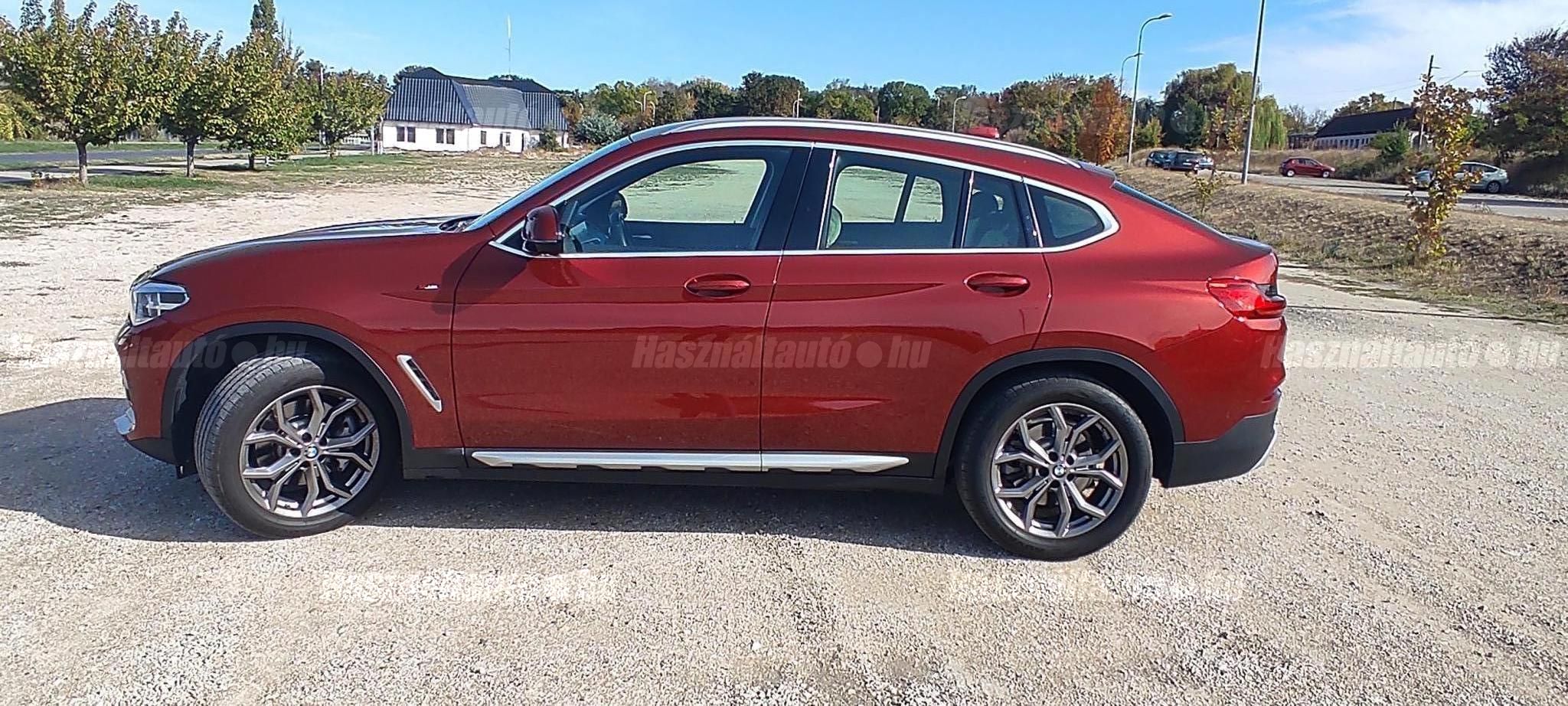 BMW X4 2018/8 - 1