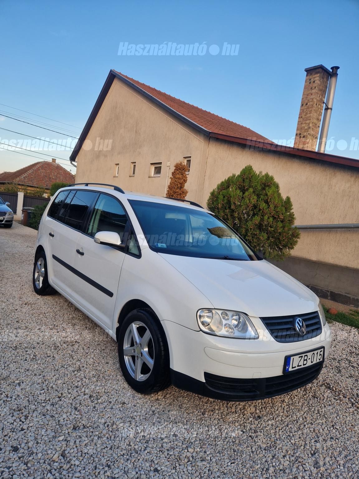 VOLKSWAGEN TOURAN 2003/11 - 1