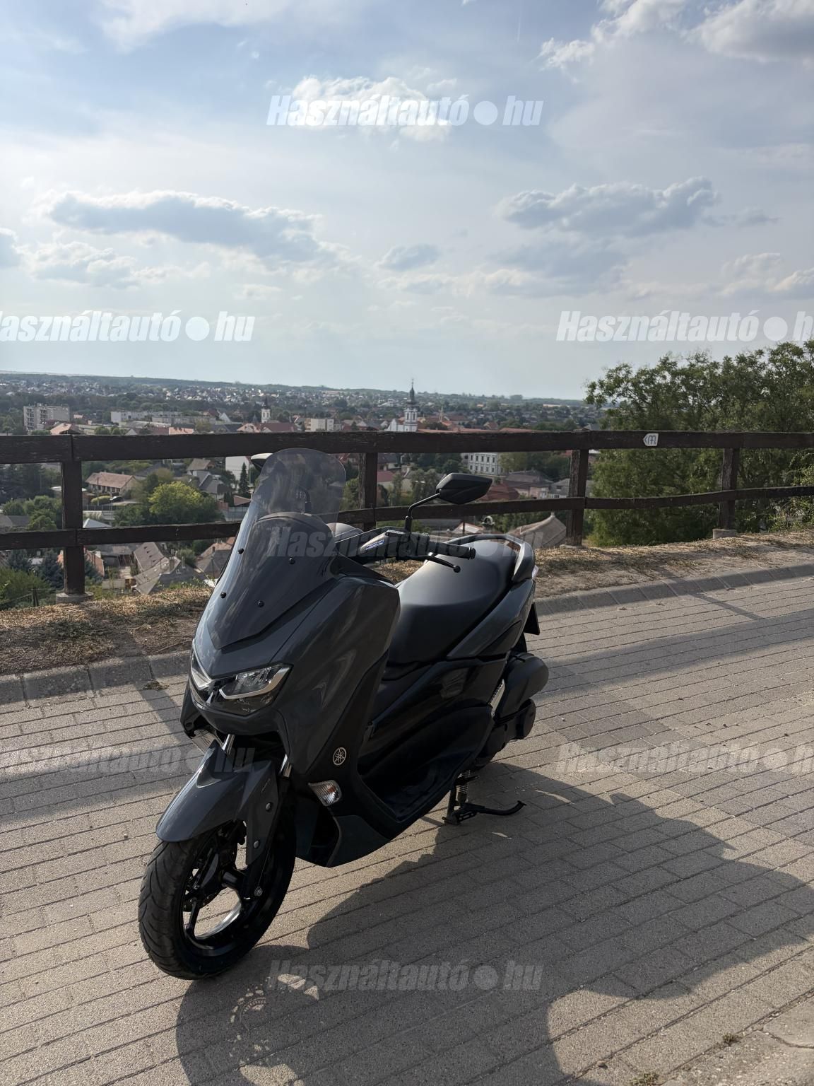 YAMAHA NMAX 2023/6 - 1