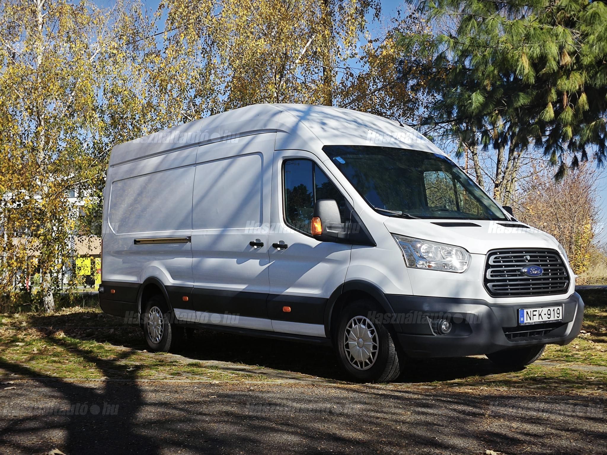 FORD TRANSIT 2015/5 - 1