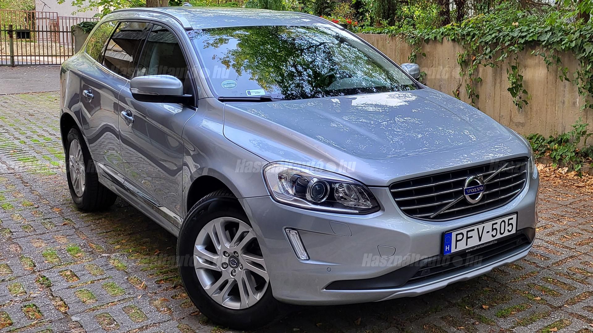 VOLVO XC60 2017/6 - 1
