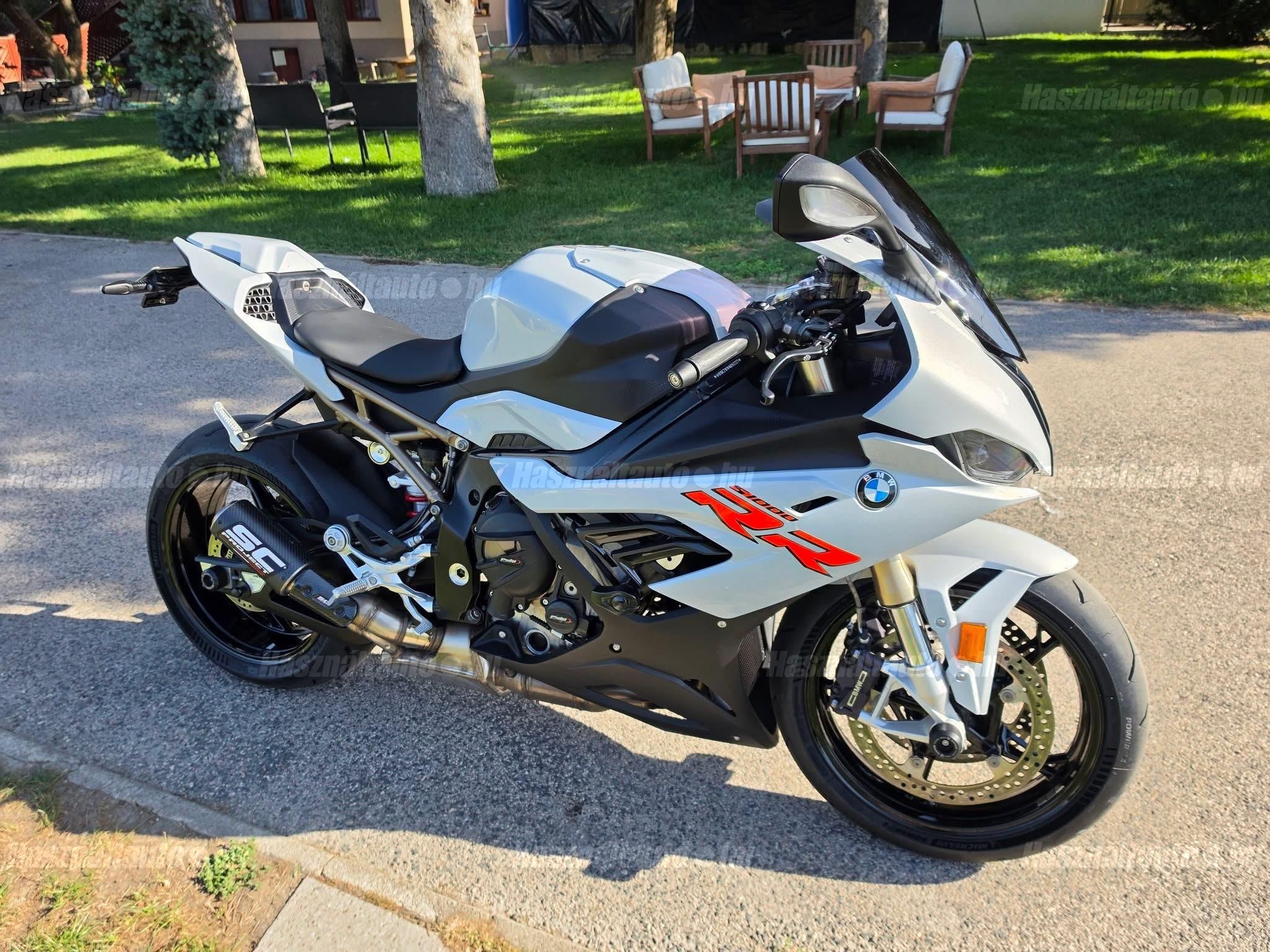BMW S 1000 RR 2021/7 - 1
