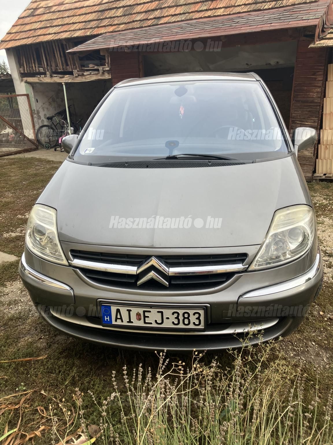 CITROEN C8 2012/5 - 1