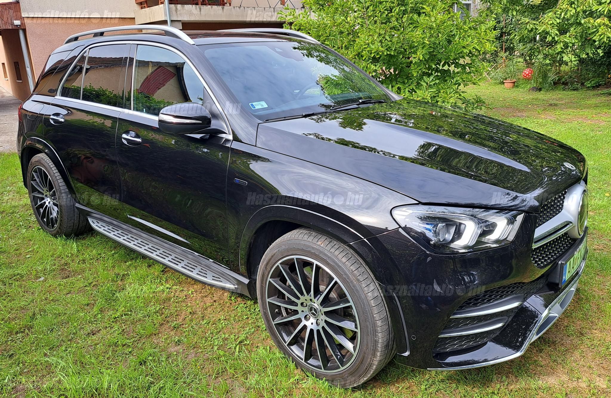 MERCEDES-BENZ GLE 350 2021/3 - 1