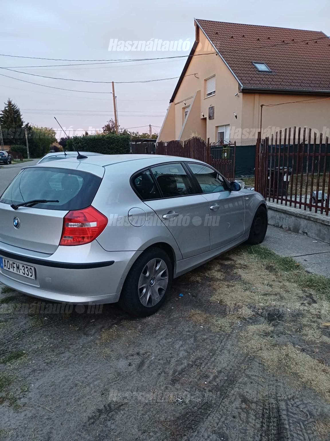 BMW 118 2009/1 - 1