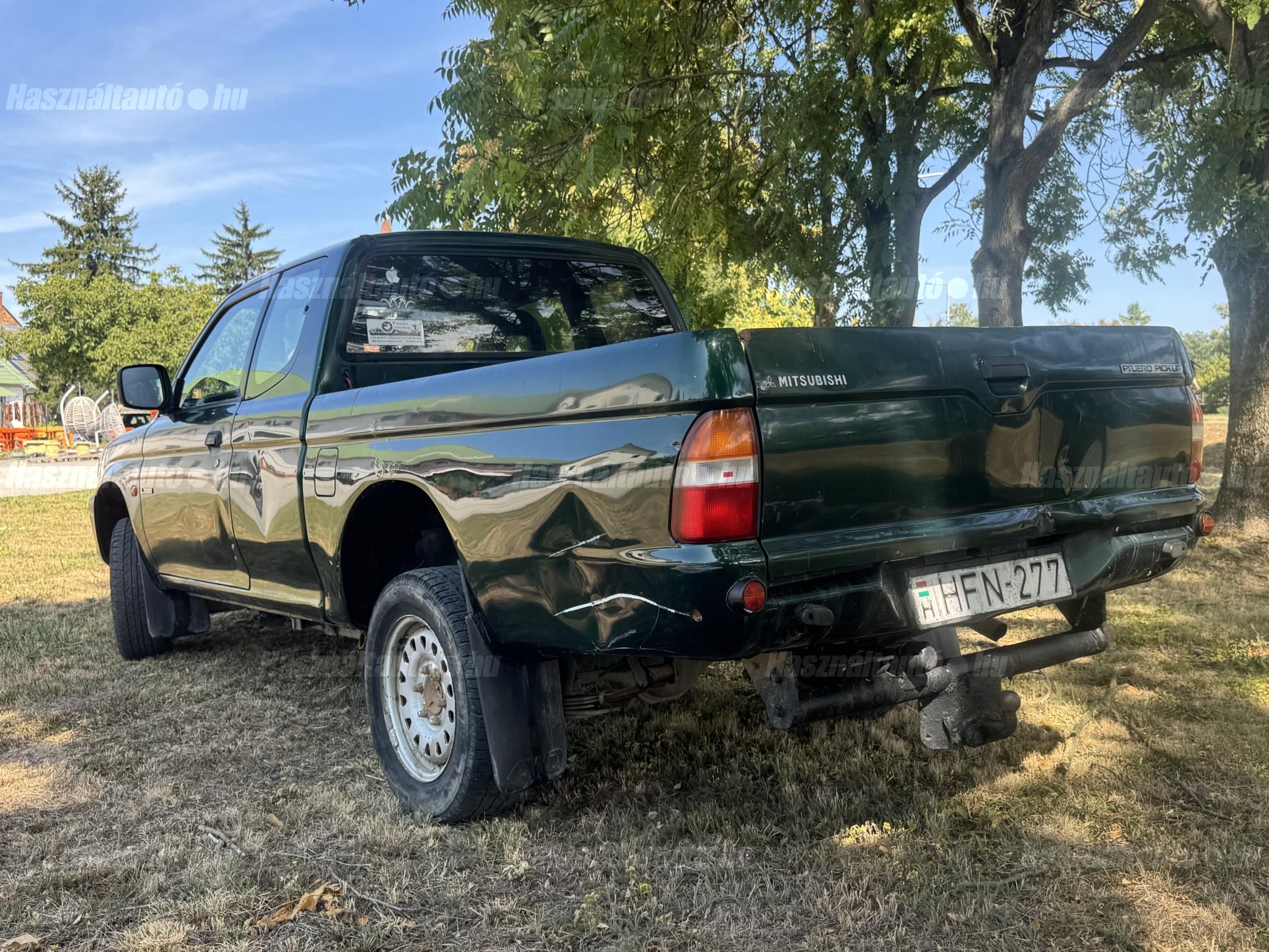 MITSUBISHI L 200 2001 - 1