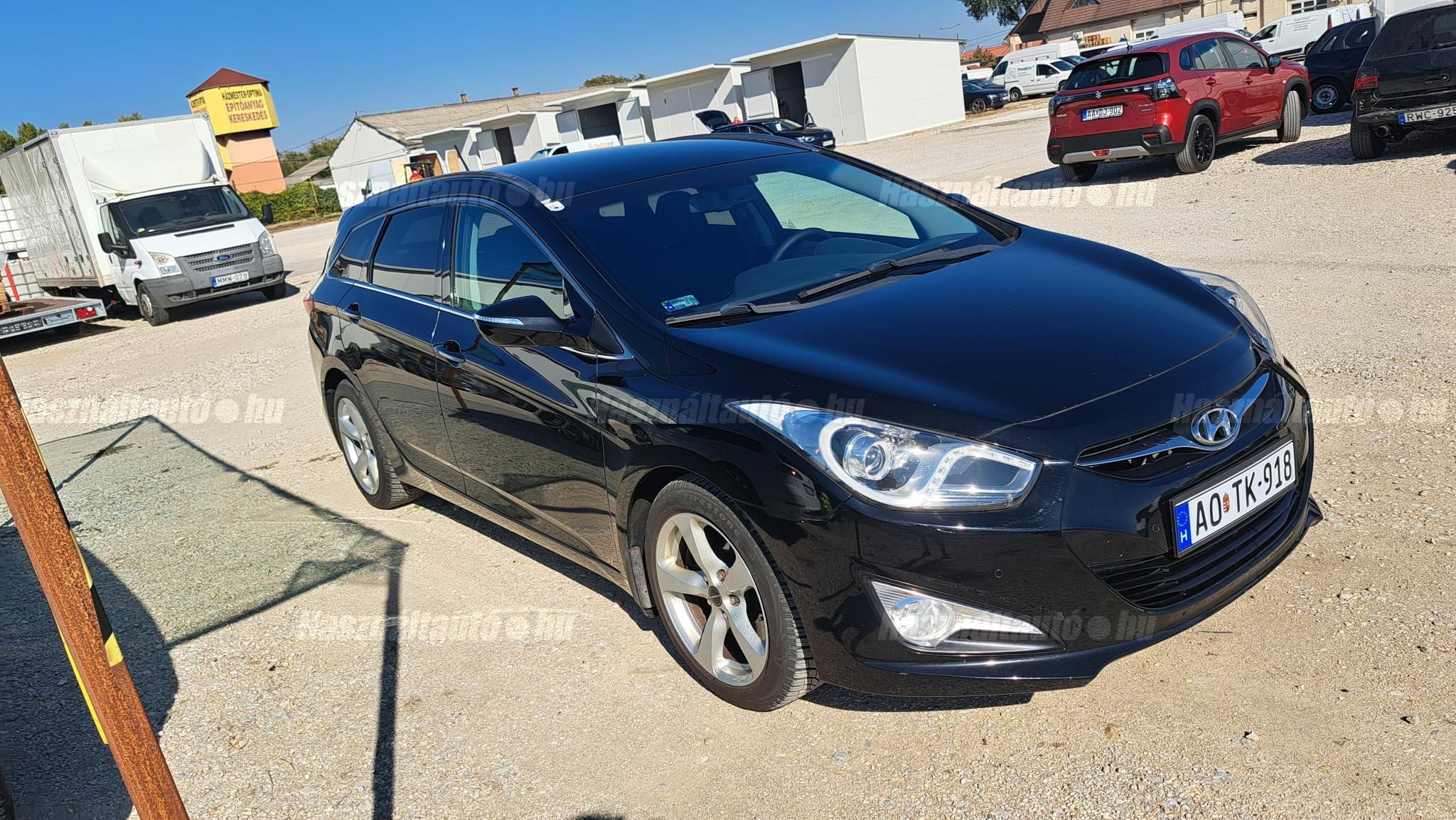 HYUNDAI I40 2012/6 - 1