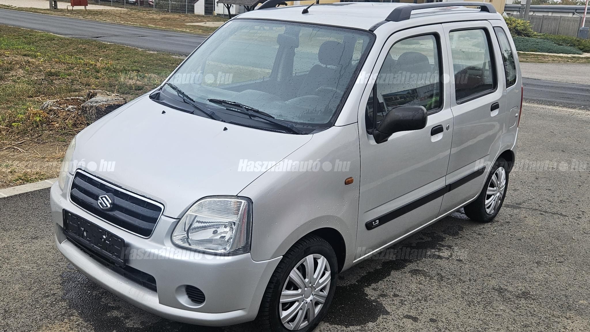 SUZUKI WAGON R+ 2006/1 - 1