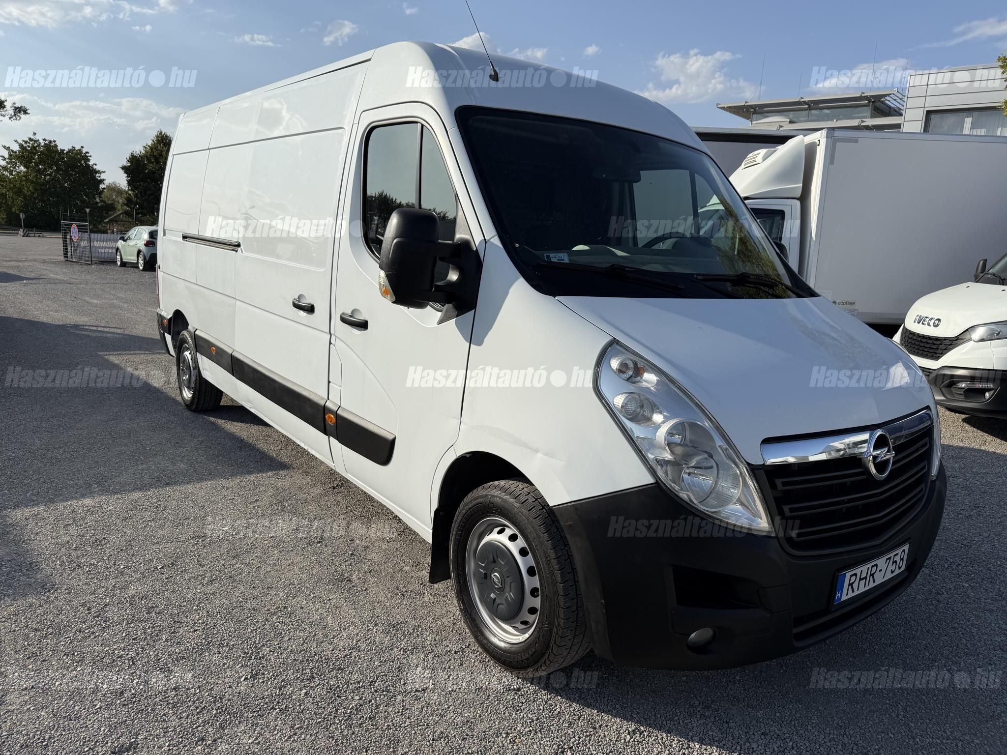 OPEL MOVANO 2019/2 - 1