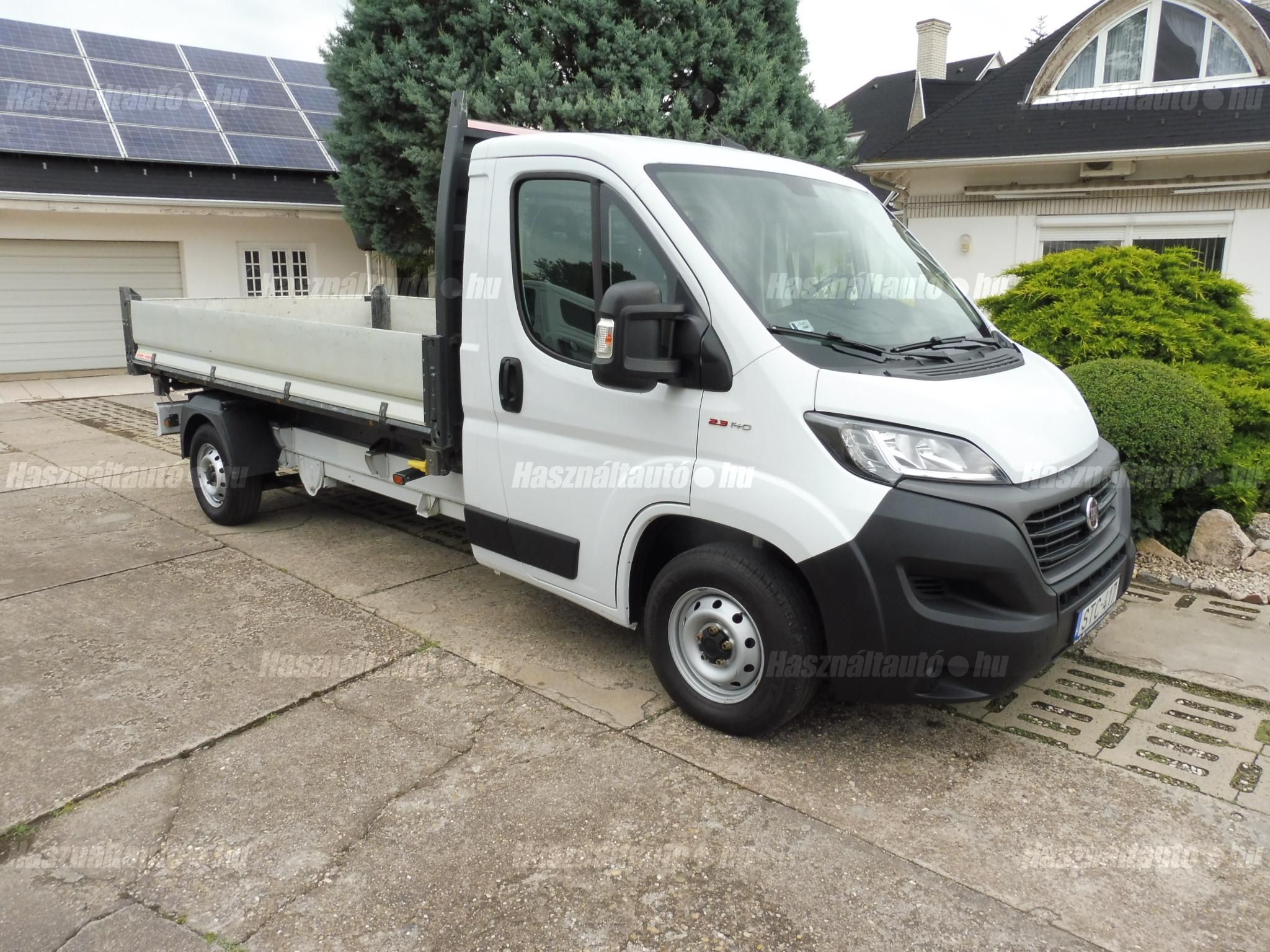 FIAT DUCATO 2021/8 - 1