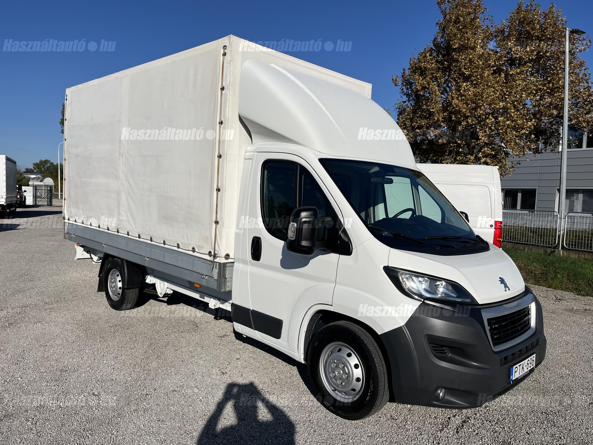 PEUGEOT BOXER 2018/4 - 1