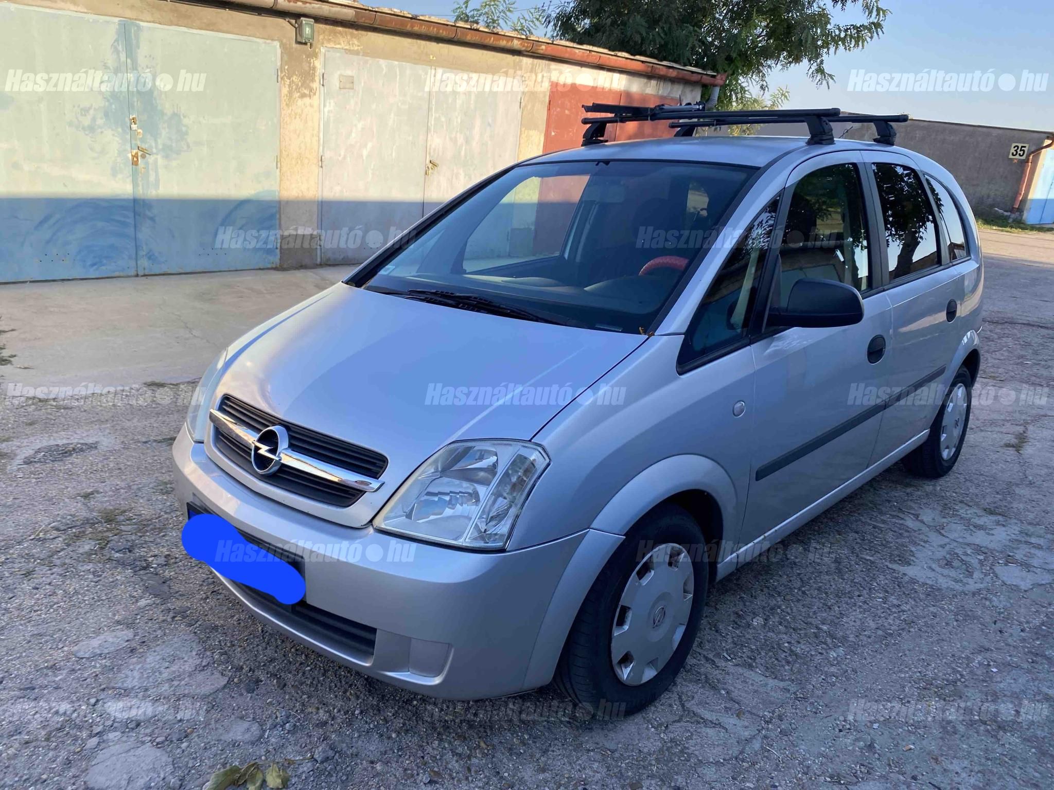 OPEL MERIVA A 2004/11 - 1