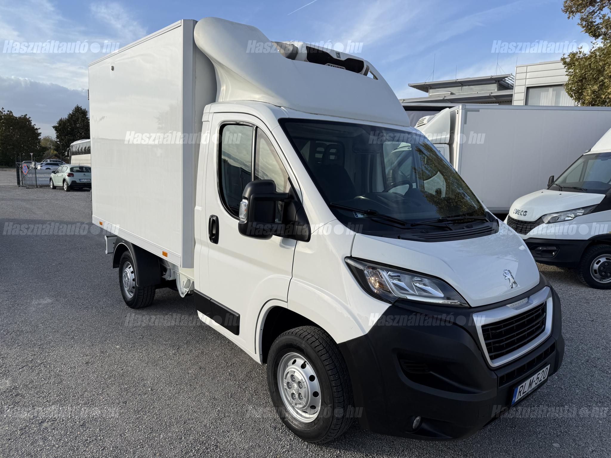PEUGEOT BOXER 2019/5 - 1
