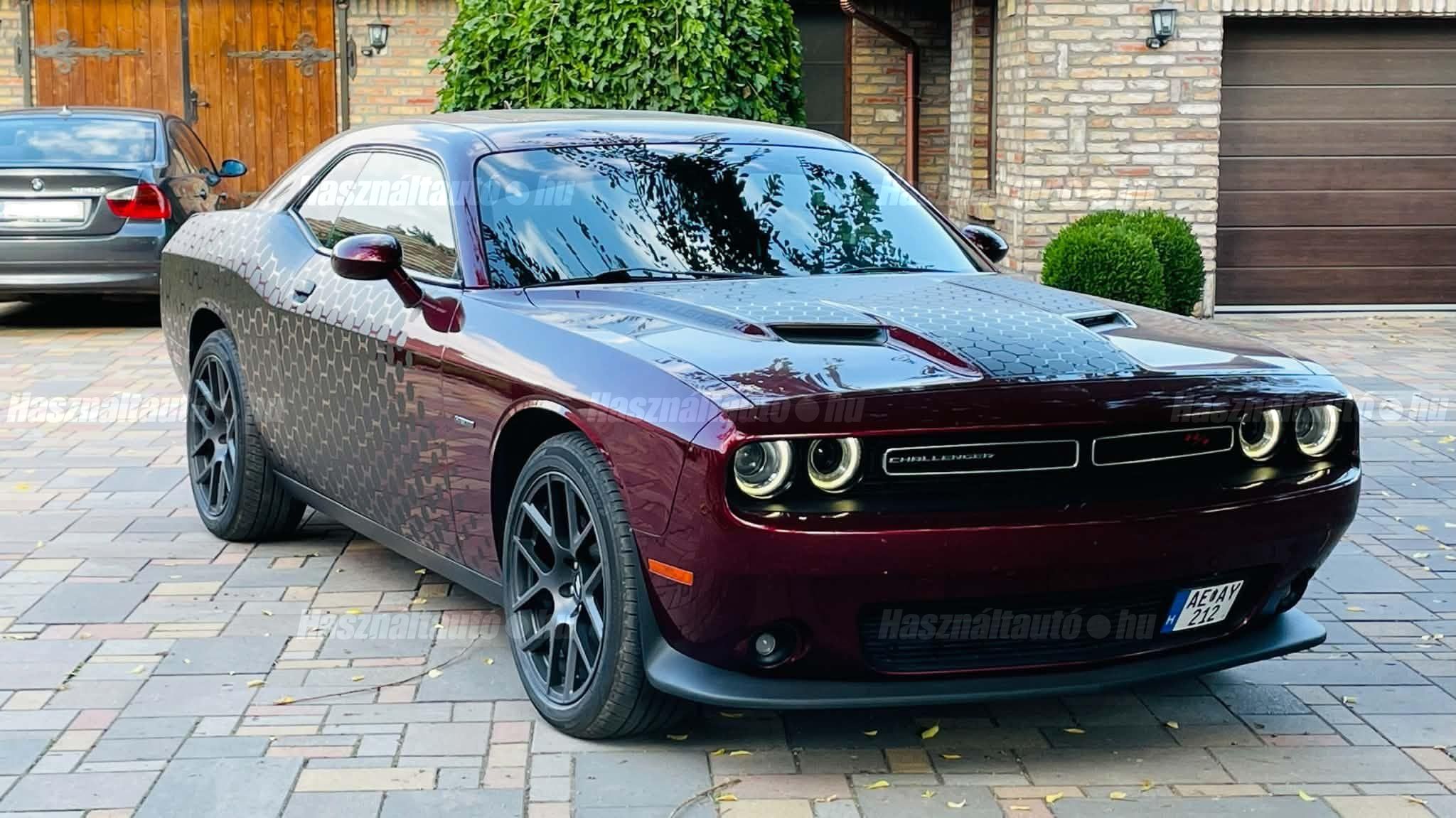 DODGE CHALLENGER 2017/10 - 1