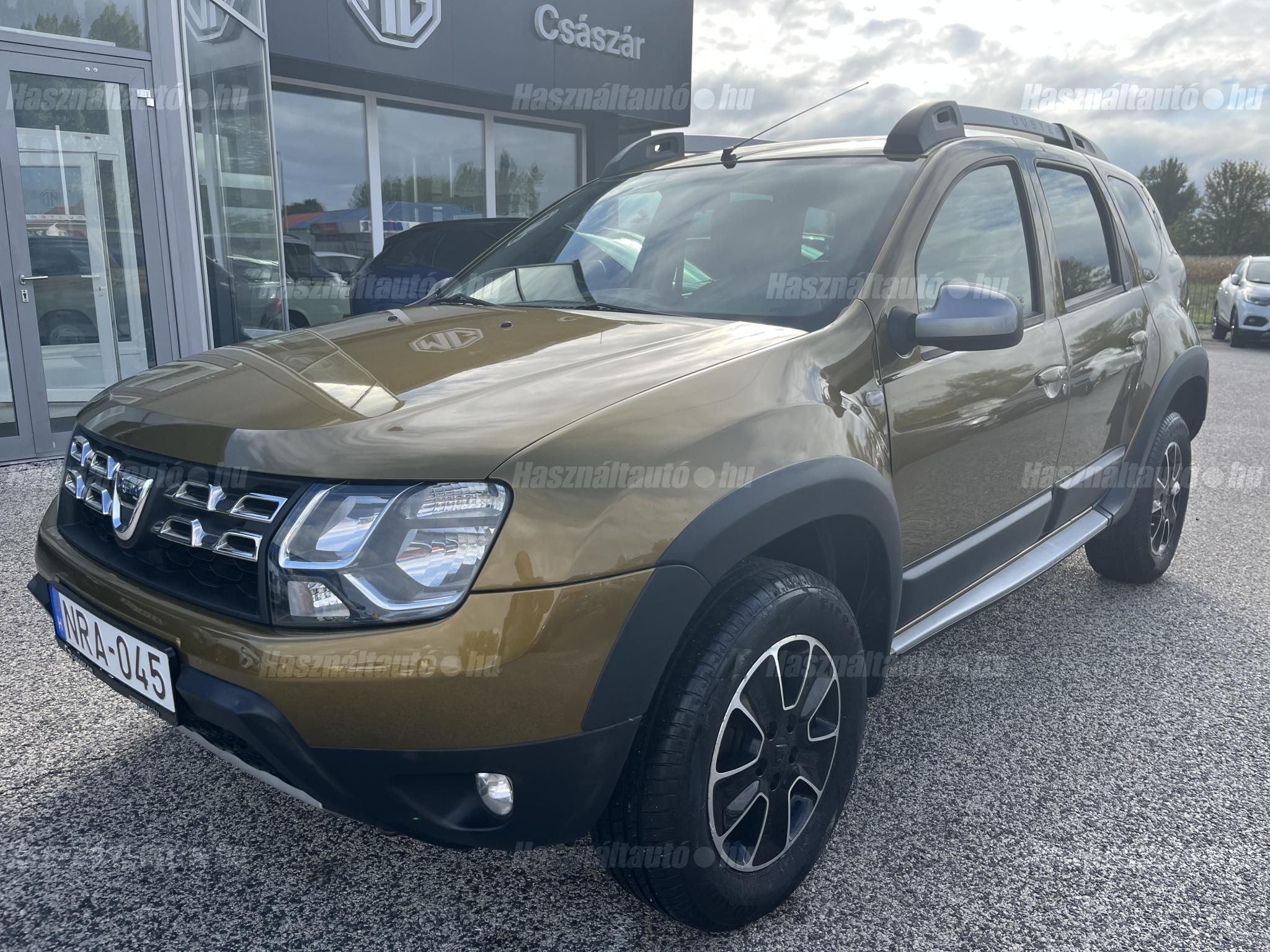 DACIA DUSTER 2016/5 - 1