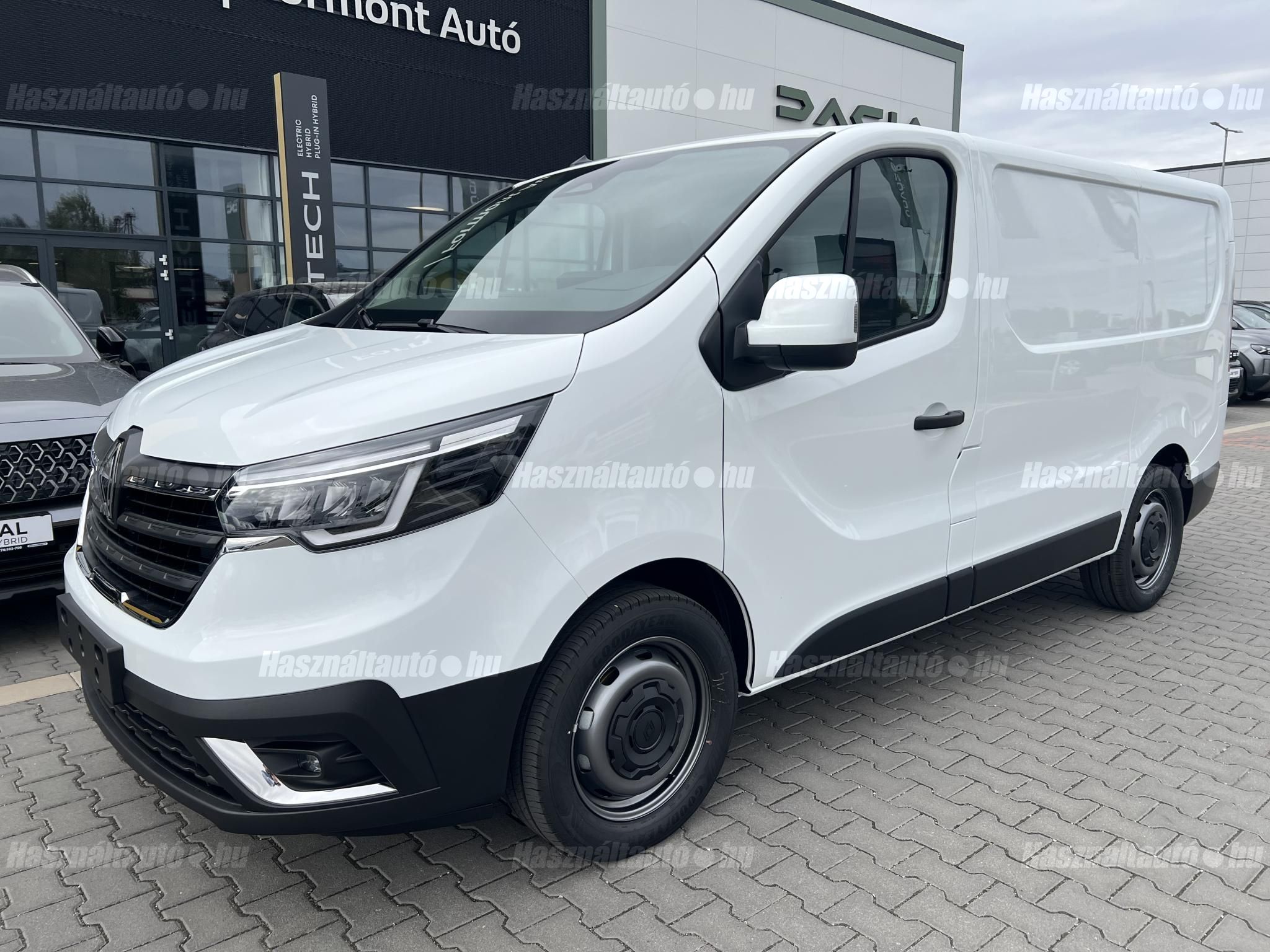 RENAULT TRAFIC 2026 - 1