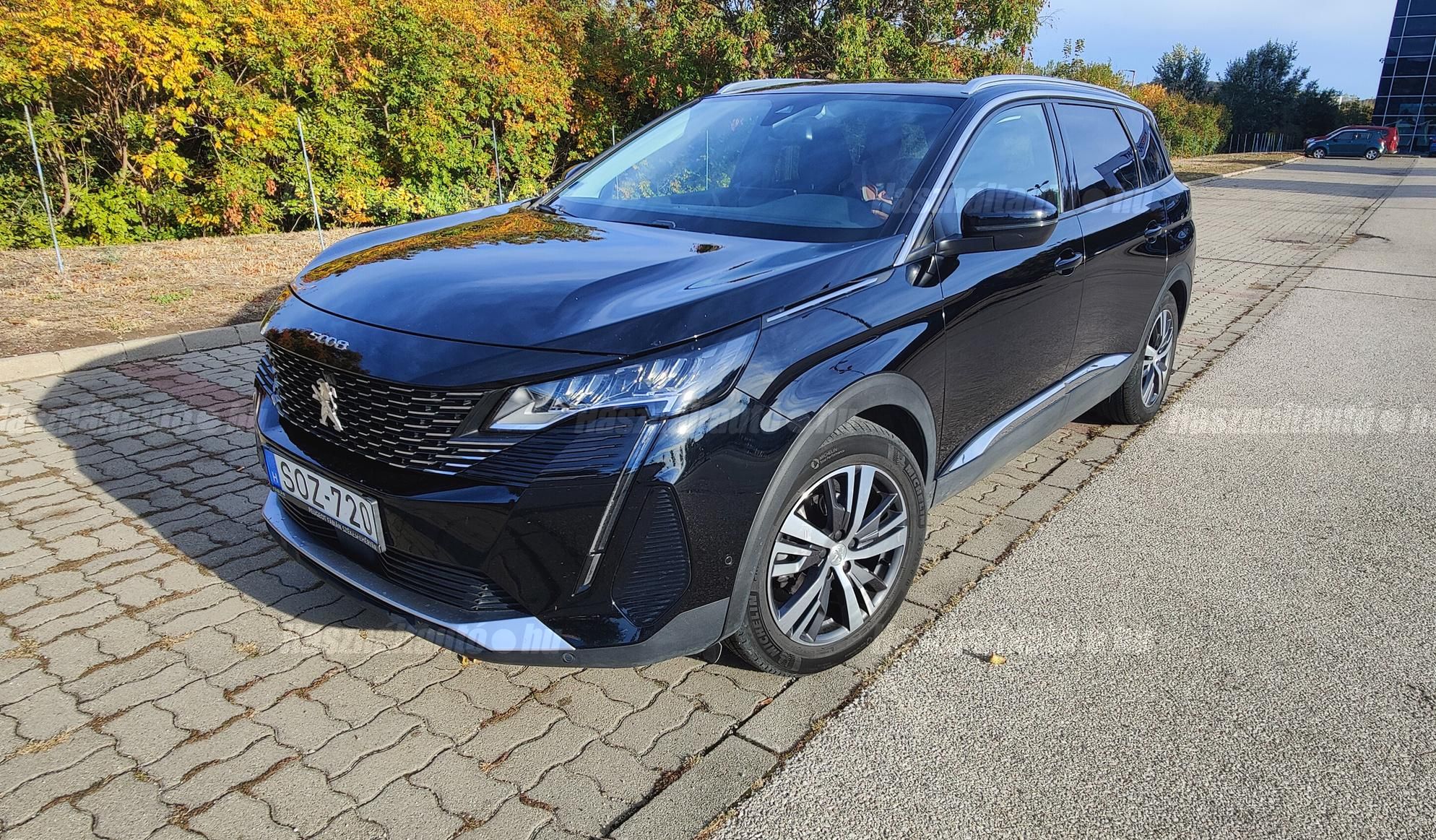 PEUGEOT 5008 2021/3 - 1