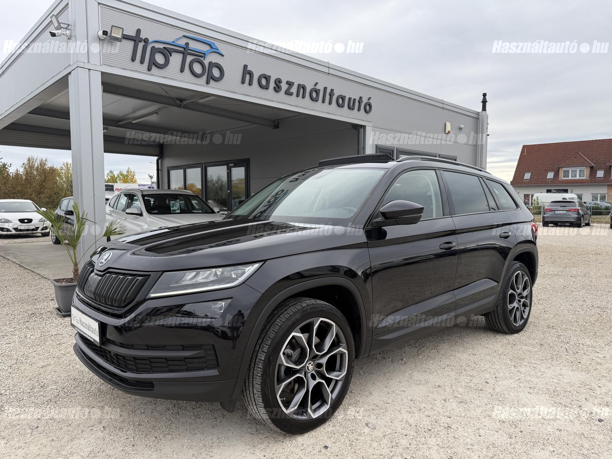 SKODA KODIAQ 2019/2 - 1