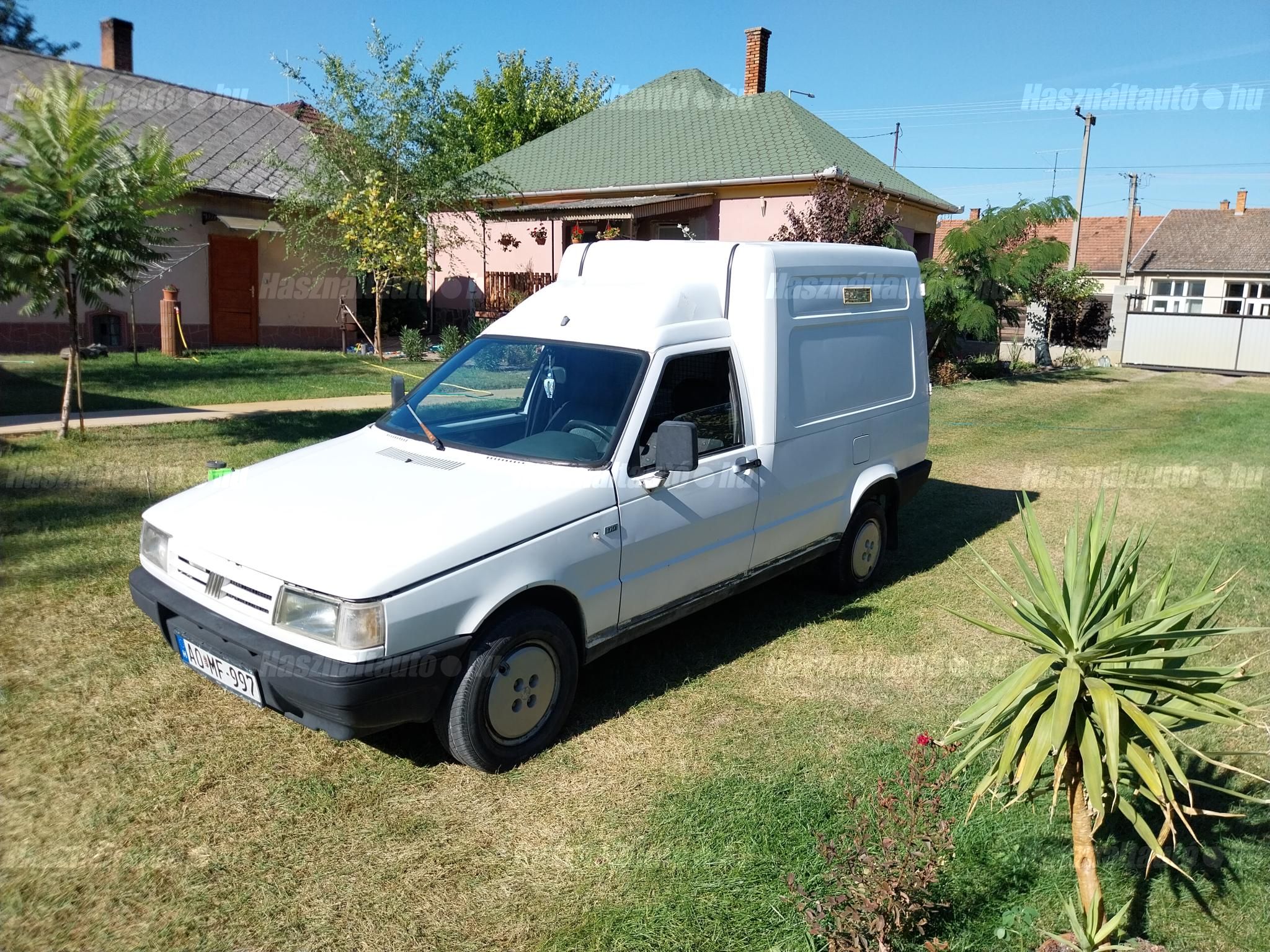 FIAT FIORINO 1994/6 - 1