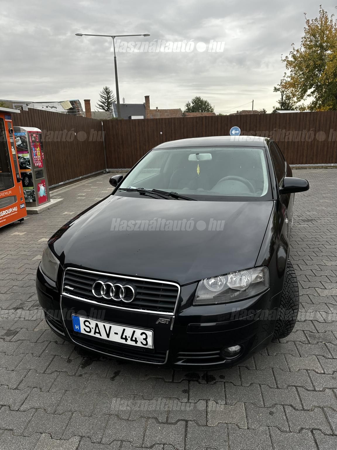 AUDI A3 2003 - 1