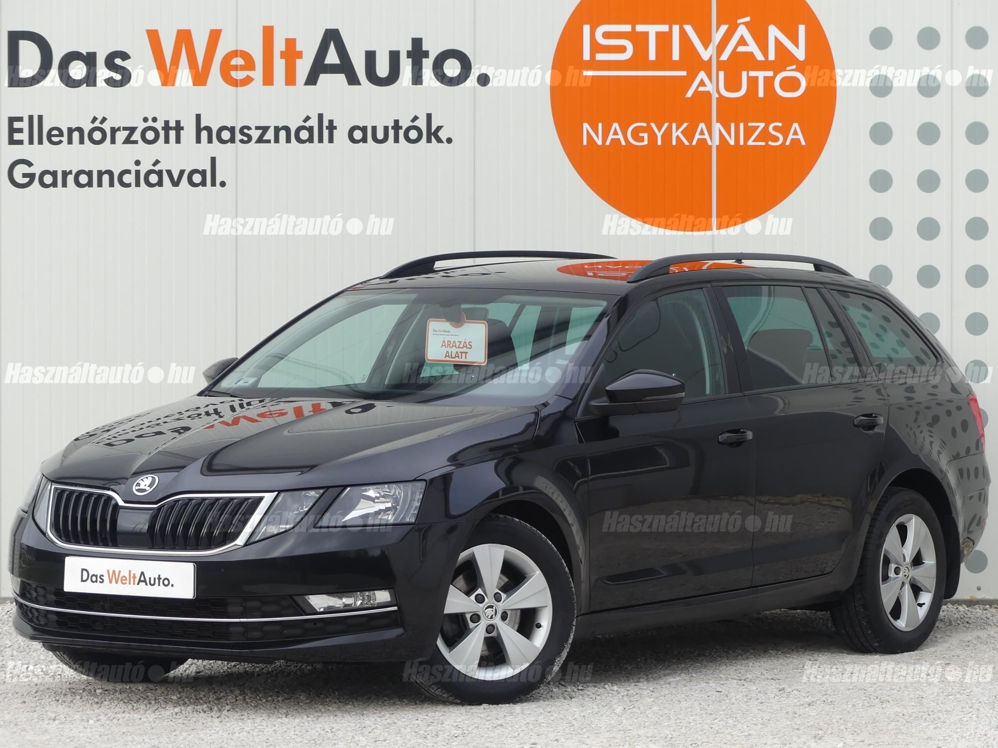 SKODA OCTAVIA 2020/2 - 1