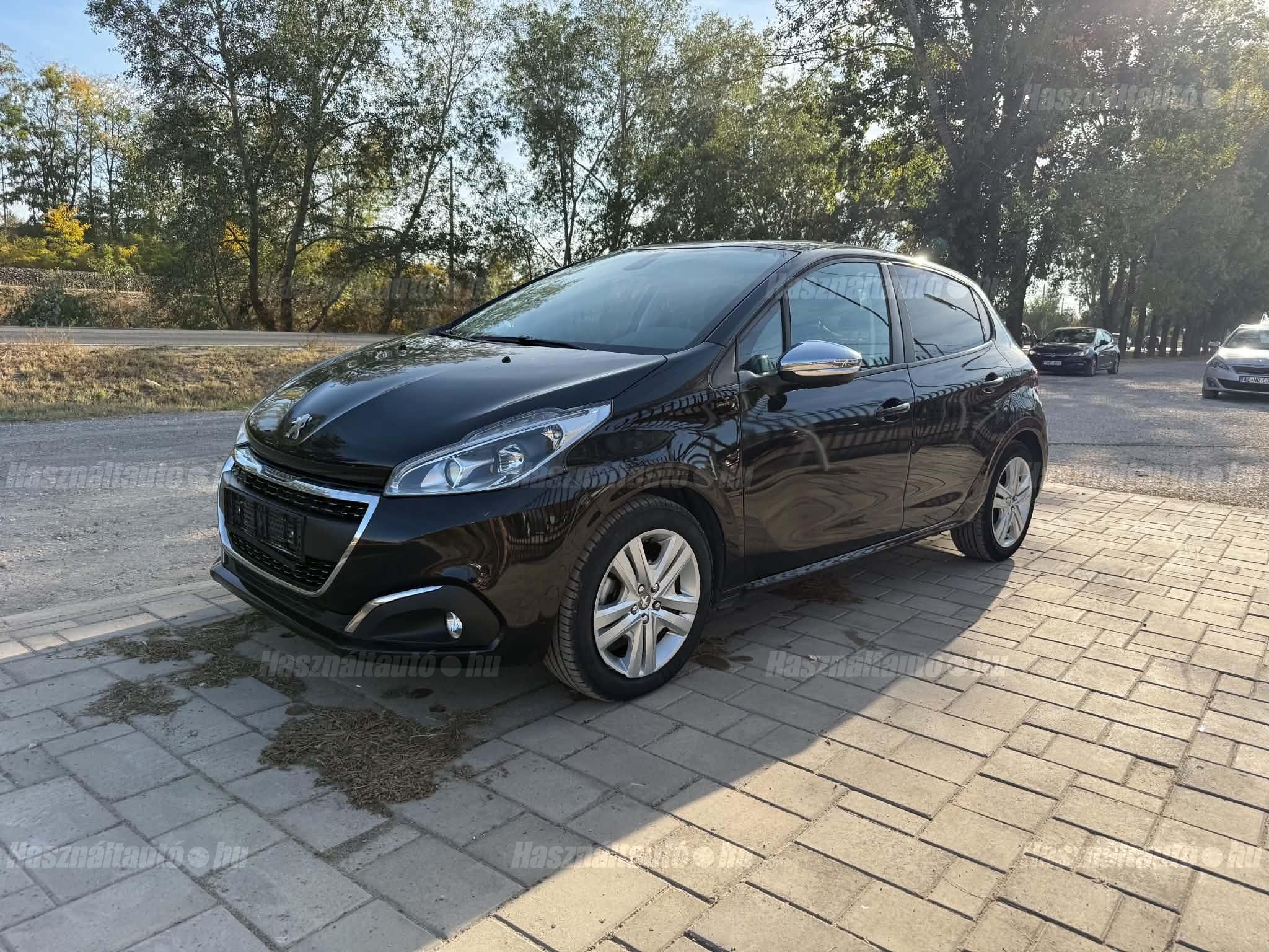 PEUGEOT 208 2017/4 - 1