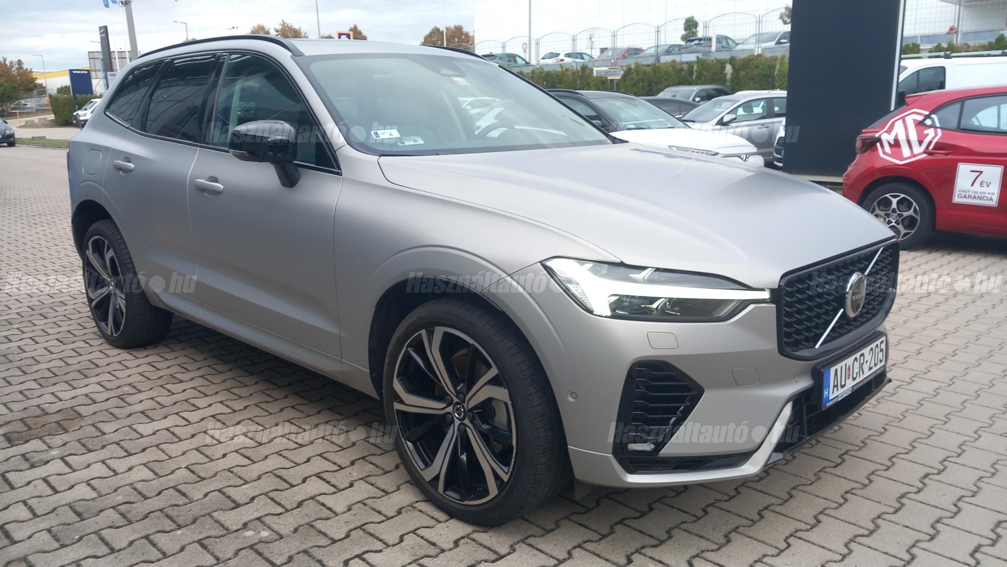 VOLVO XC60 2024/7 - 1