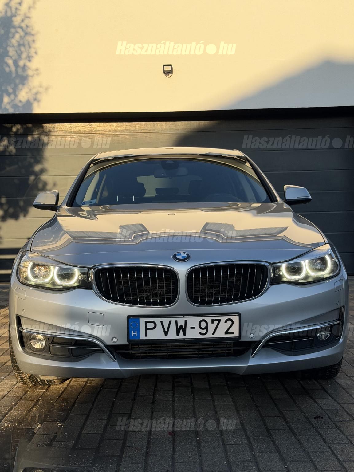 BMW 320 GRAN TURISMO 2018/5 - 1