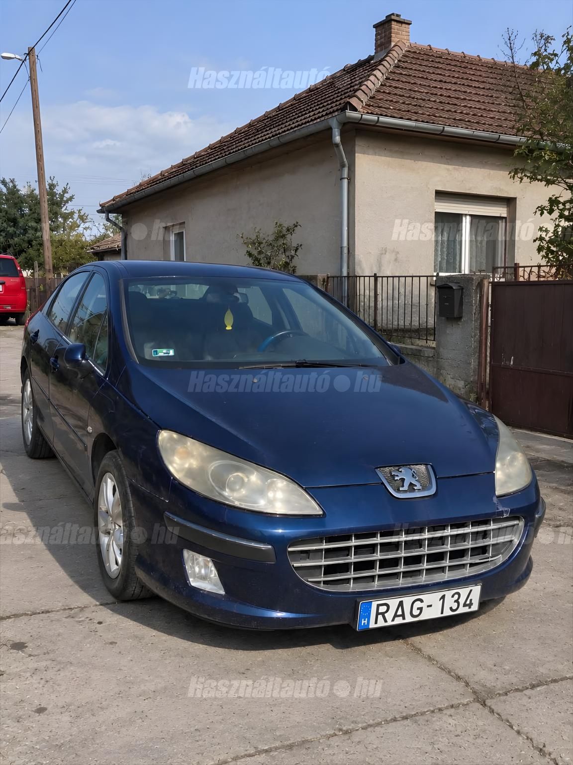 PEUGEOT 407 2005/4 - 1