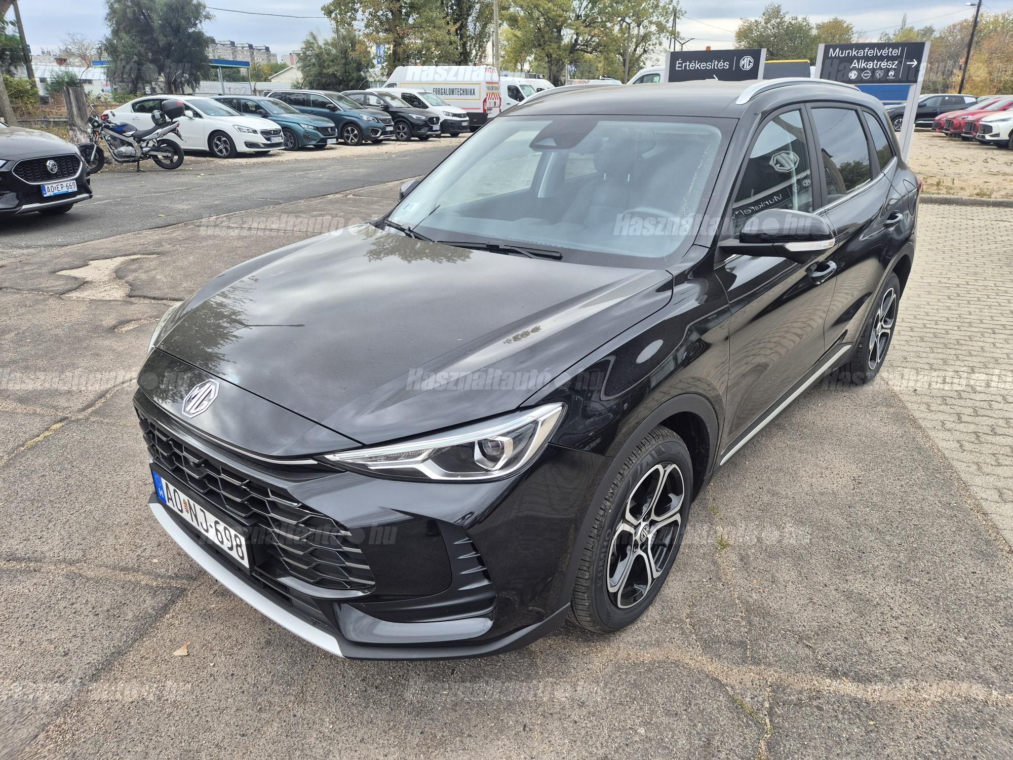 MG ZS 2026/3 - 1