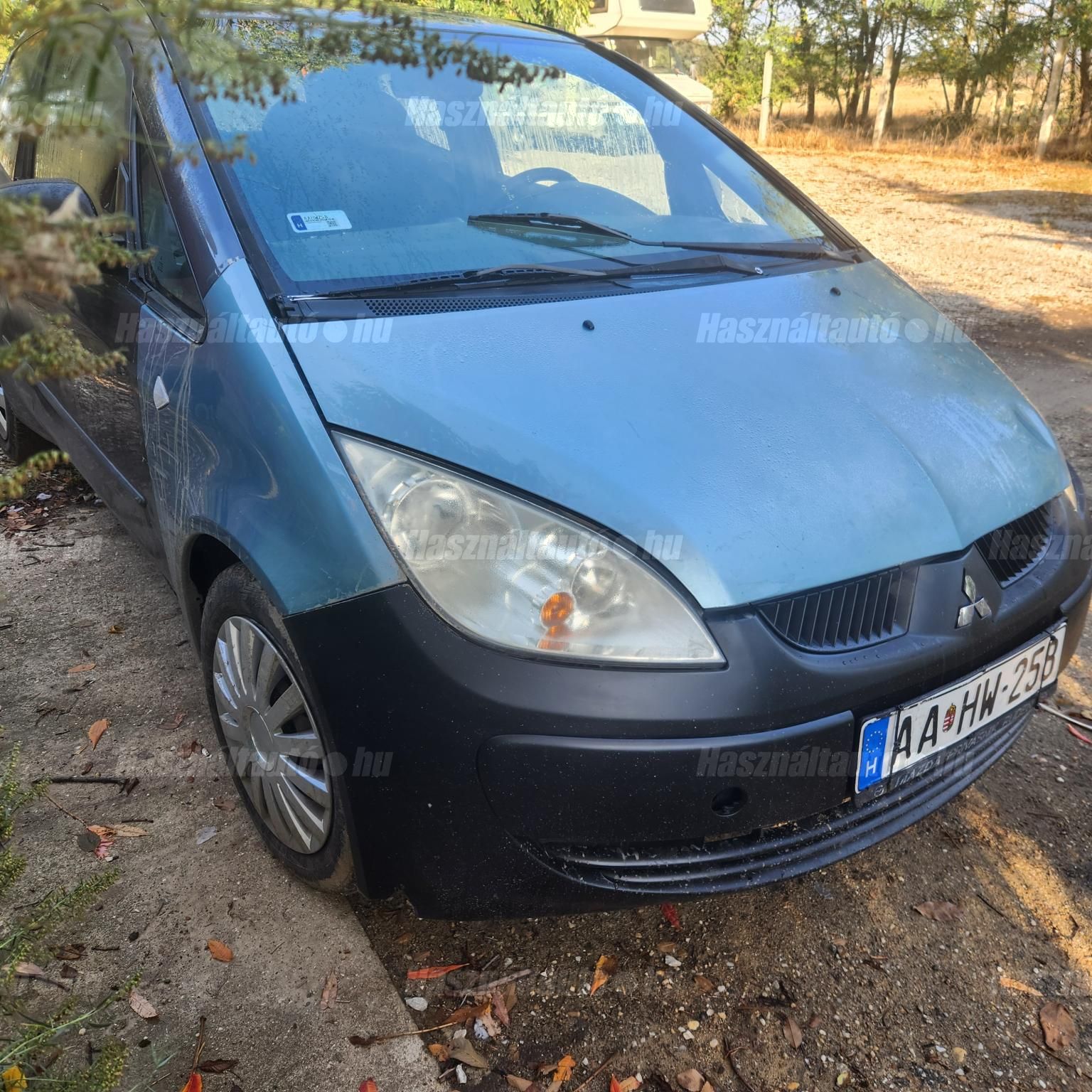MITSUBISHI COLT 2006/10 - 1