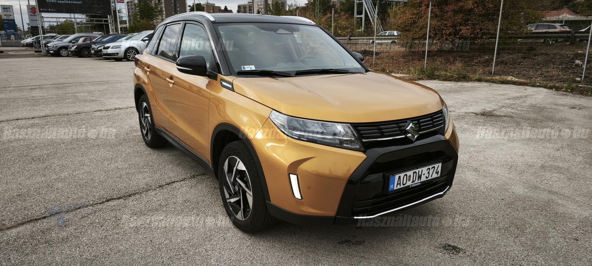 SUZUKI VITARA 2026/6 - 1