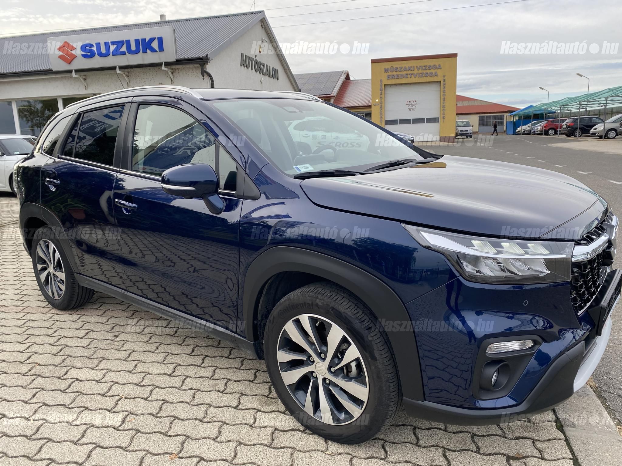 SUZUKI S-CROSS 2022/4 - 1
