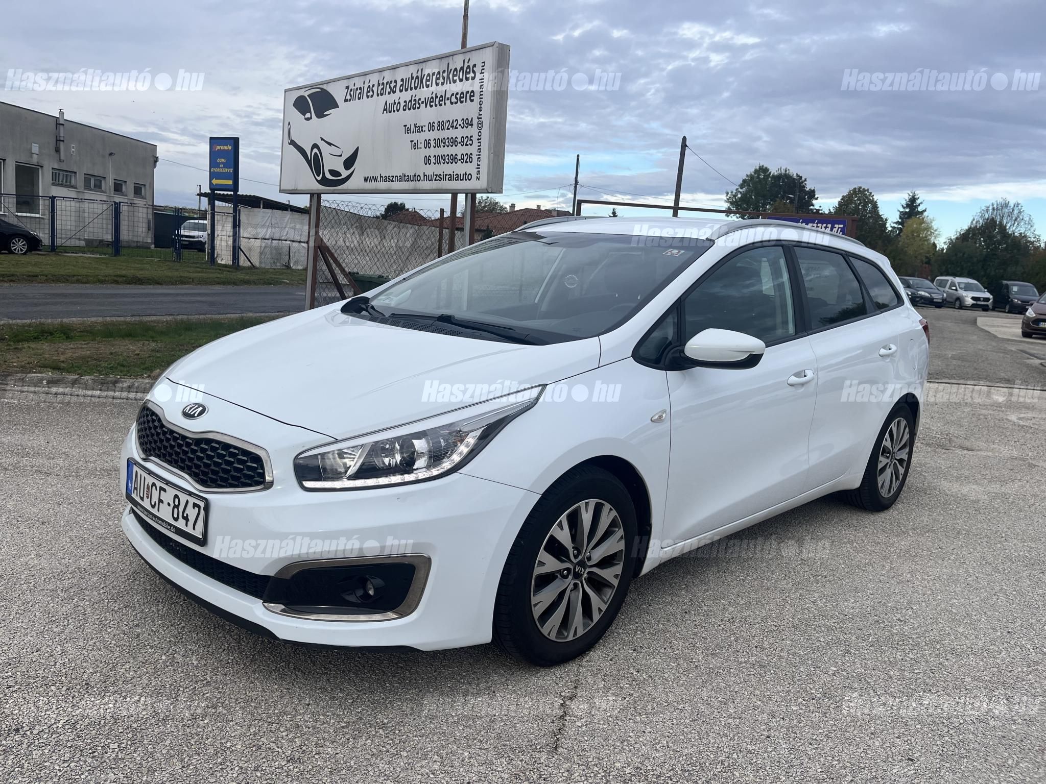 KIA CEE'D 2018/5 - 1