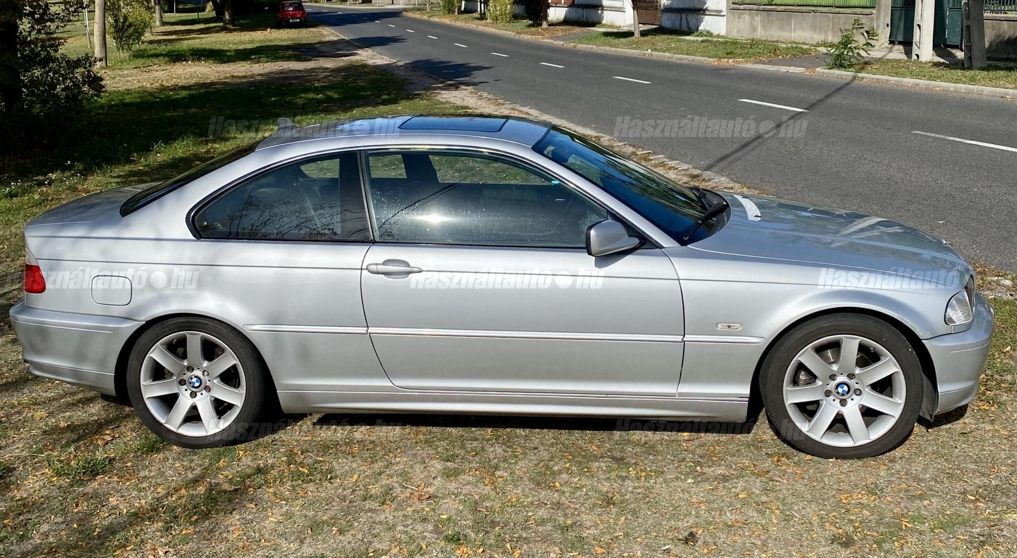 BMW 325 2000 - 1