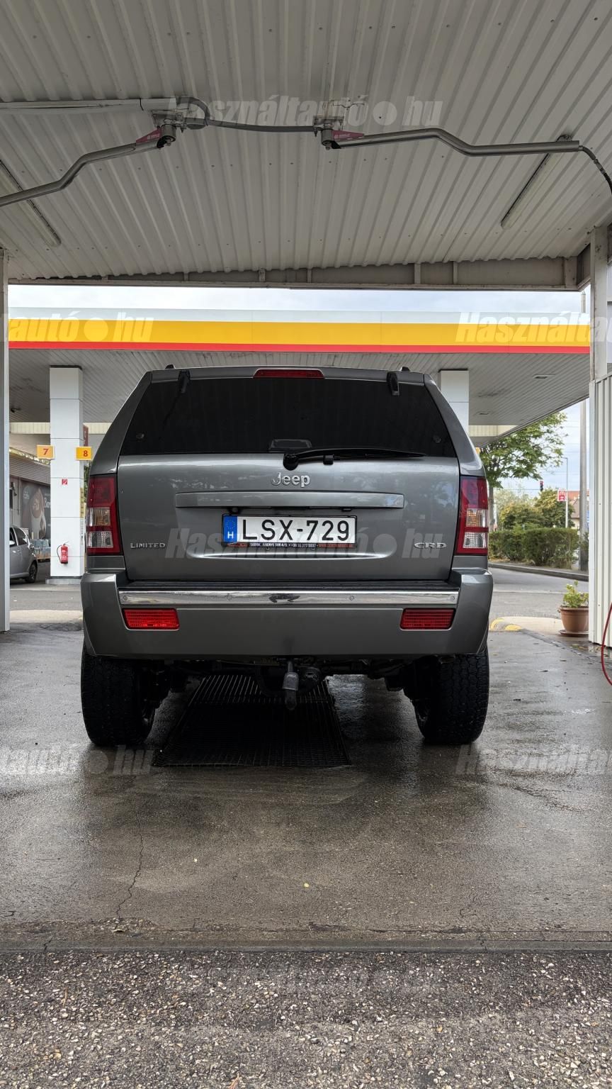 JEEP GRAND CHEROKEE 2008/12 - 1