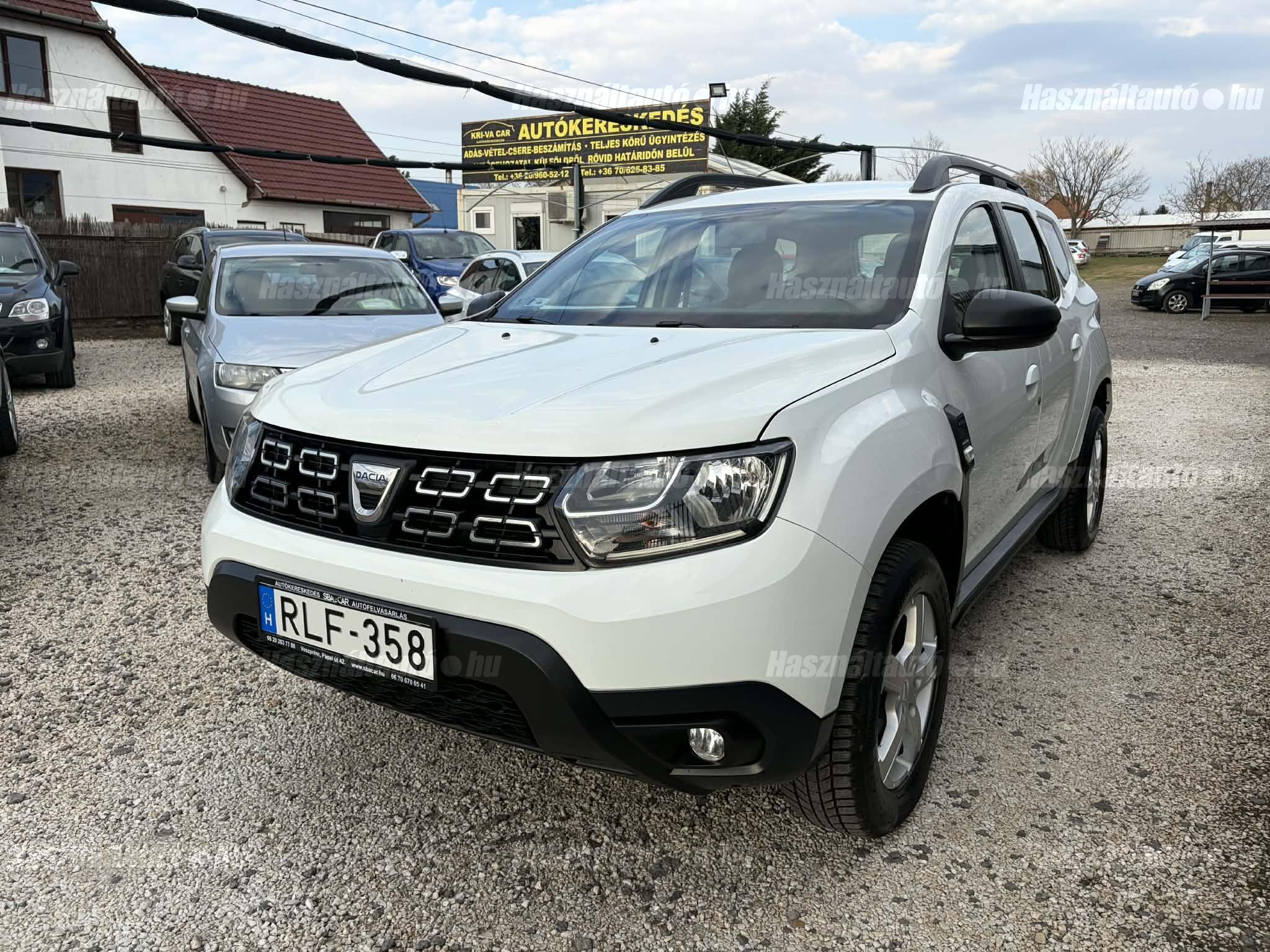 DACIA DUSTER 2019/8 - 1